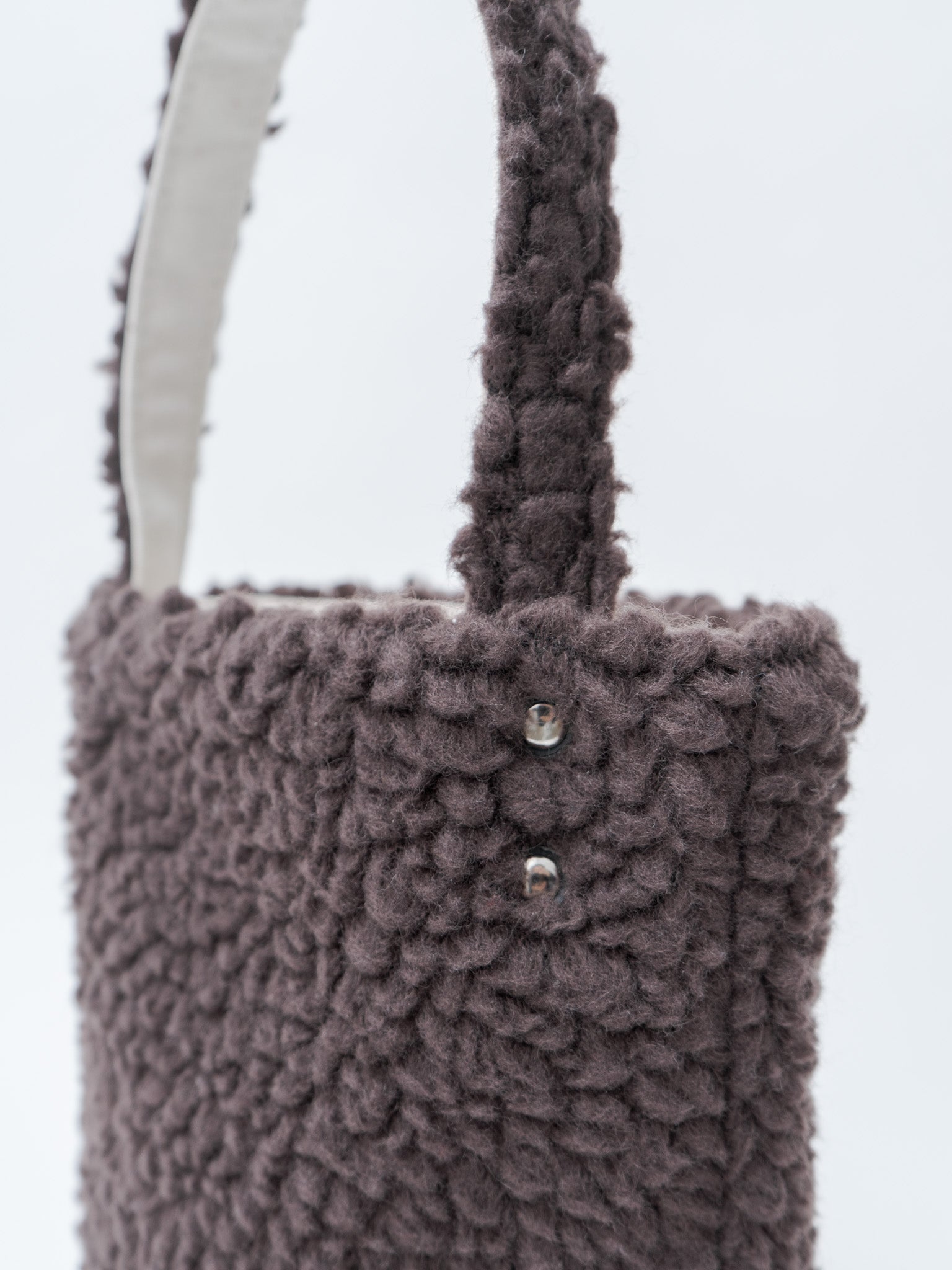 Namu Shop - Tembea Baguette Tote Mini - Brown