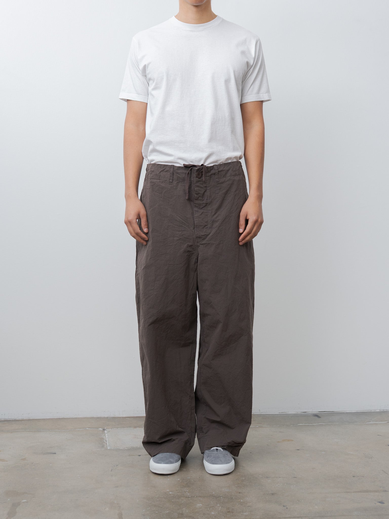 Namu Shop - Casey Casey Abello Pant TOUGH COT - Earth