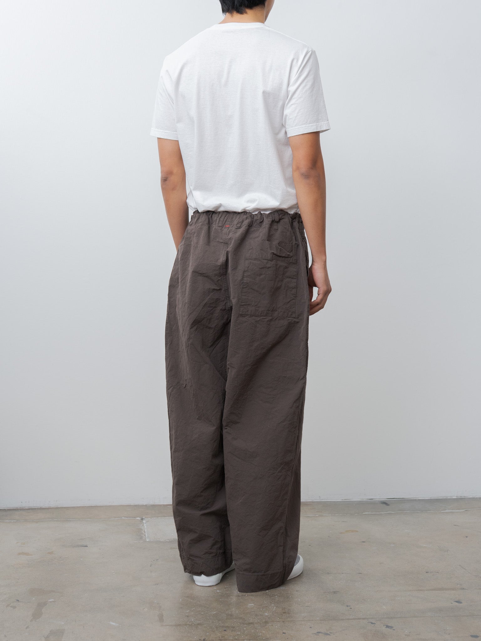 Namu Shop - Casey Casey Abello Pant TOUGH COT - Earth