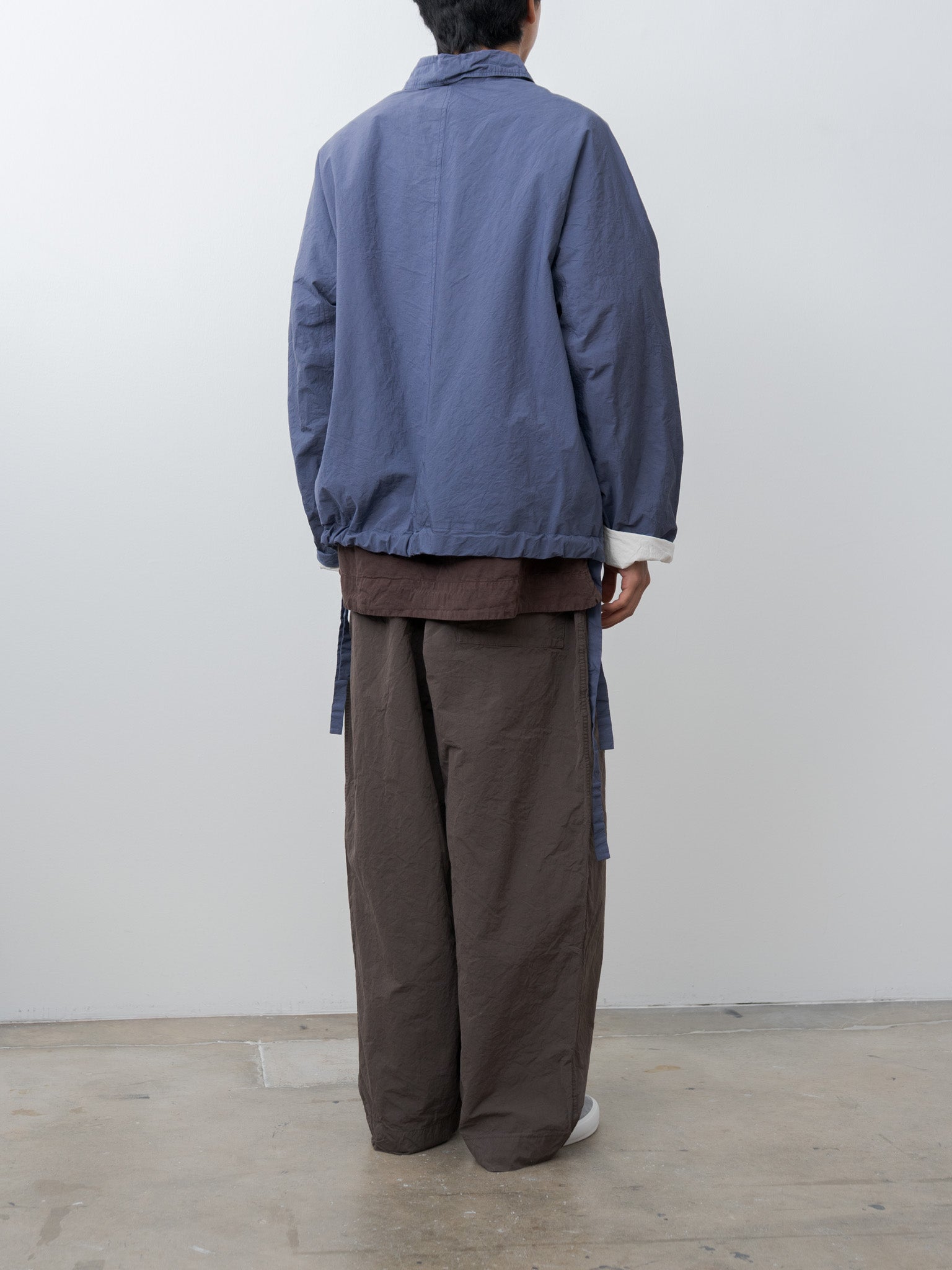 Namu Shop - Casey Casey Peche Vareuse TAFFCOT - Blue