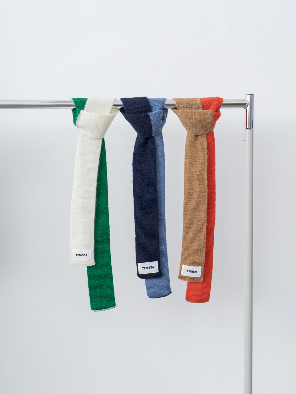 Namu Shop - Tembea Mohair Half Muffler - 3 Colors