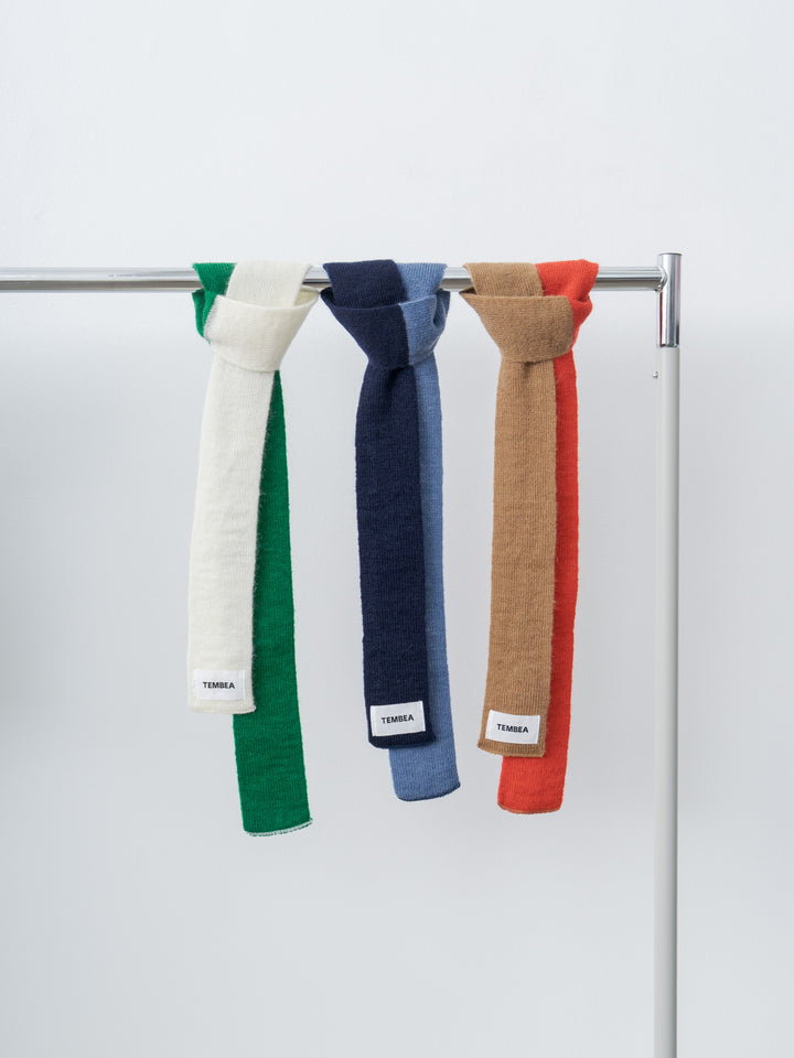 Namu Shop - Tembea Mohair Half Muffler - 3 Colors