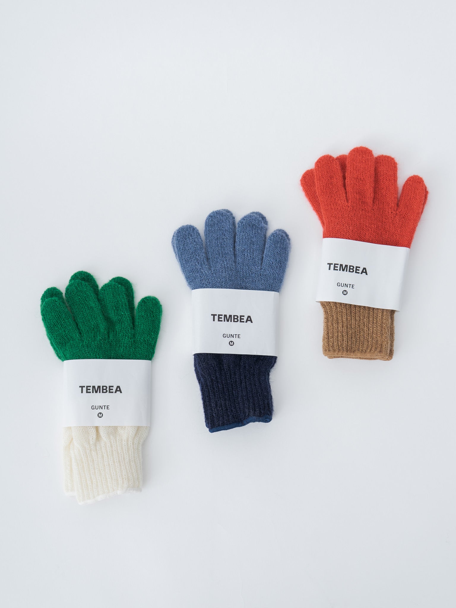 Namu Shop - Tembea Mohair Gloves - 3 Colors