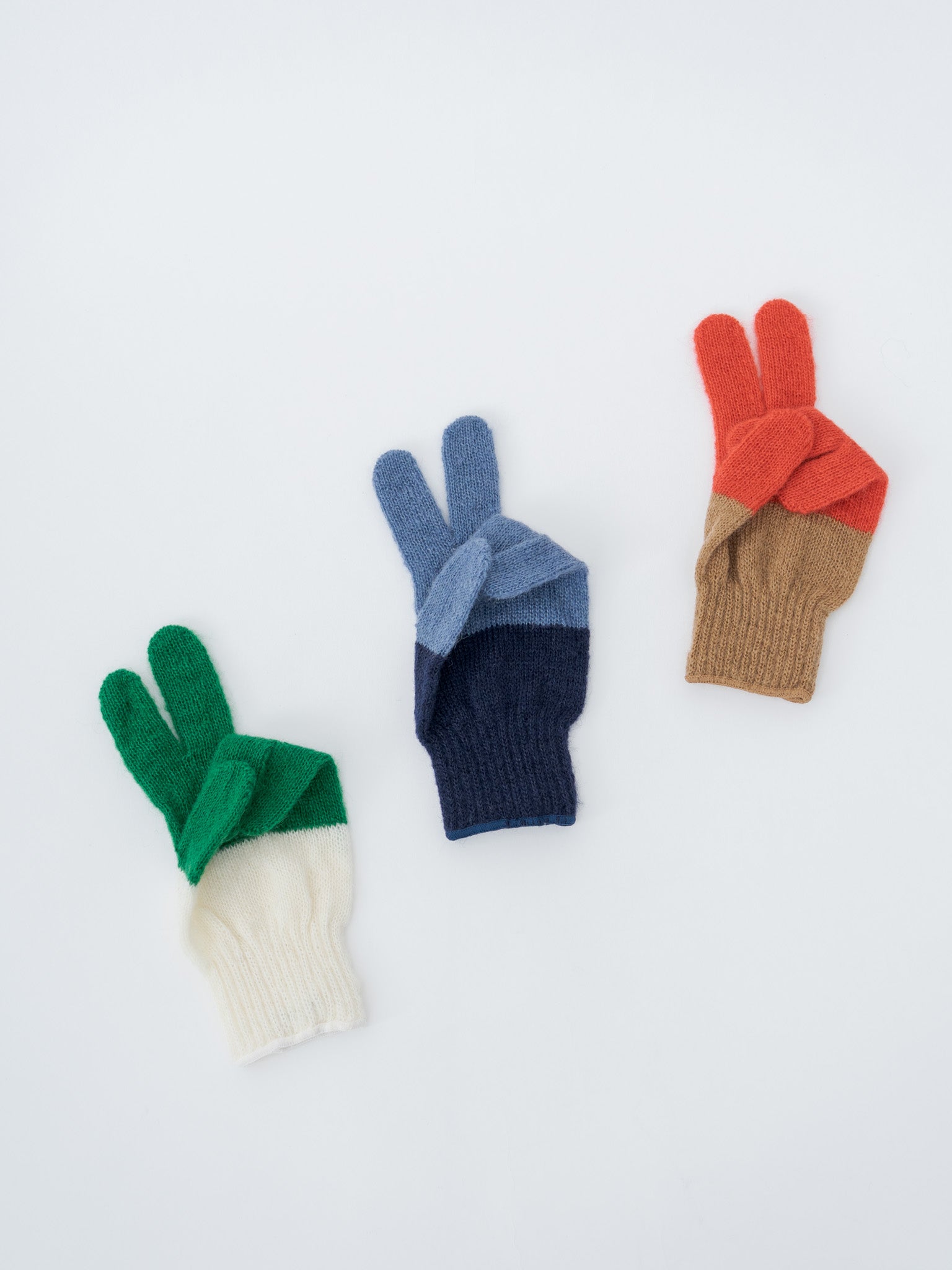 Namu Shop - Tembea Mohair Gloves - 3 Colors