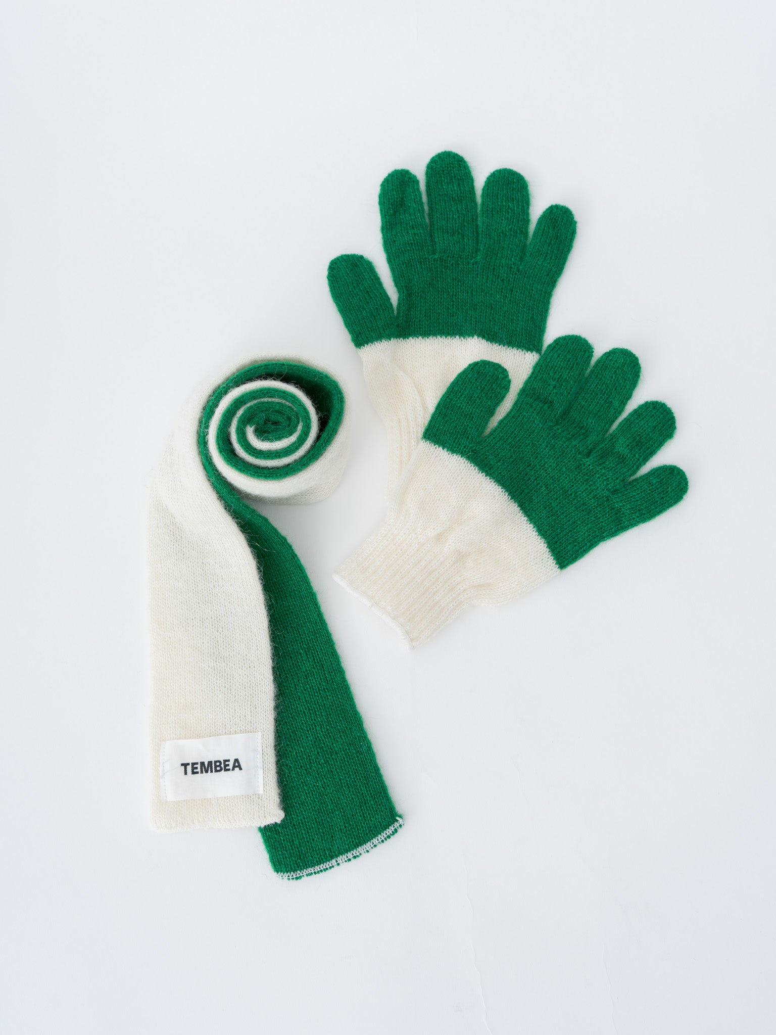 Namu Shop - Tembea Mohair Gloves - 3 Colors
