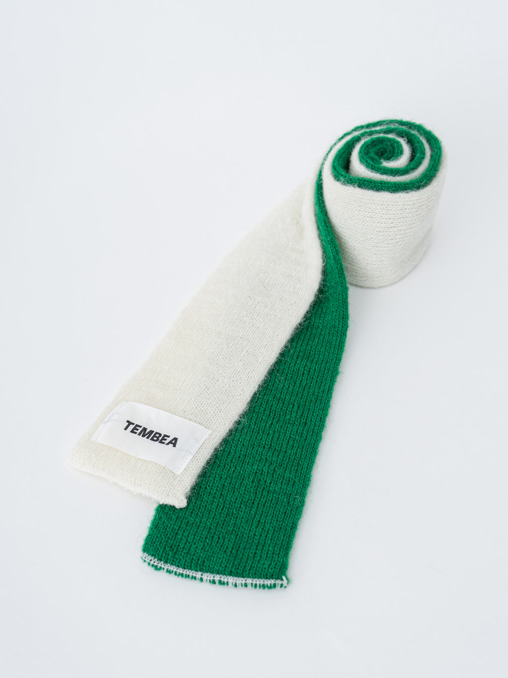 Namu Shop - Tembea Mohair Half Muffler - 3 Colors