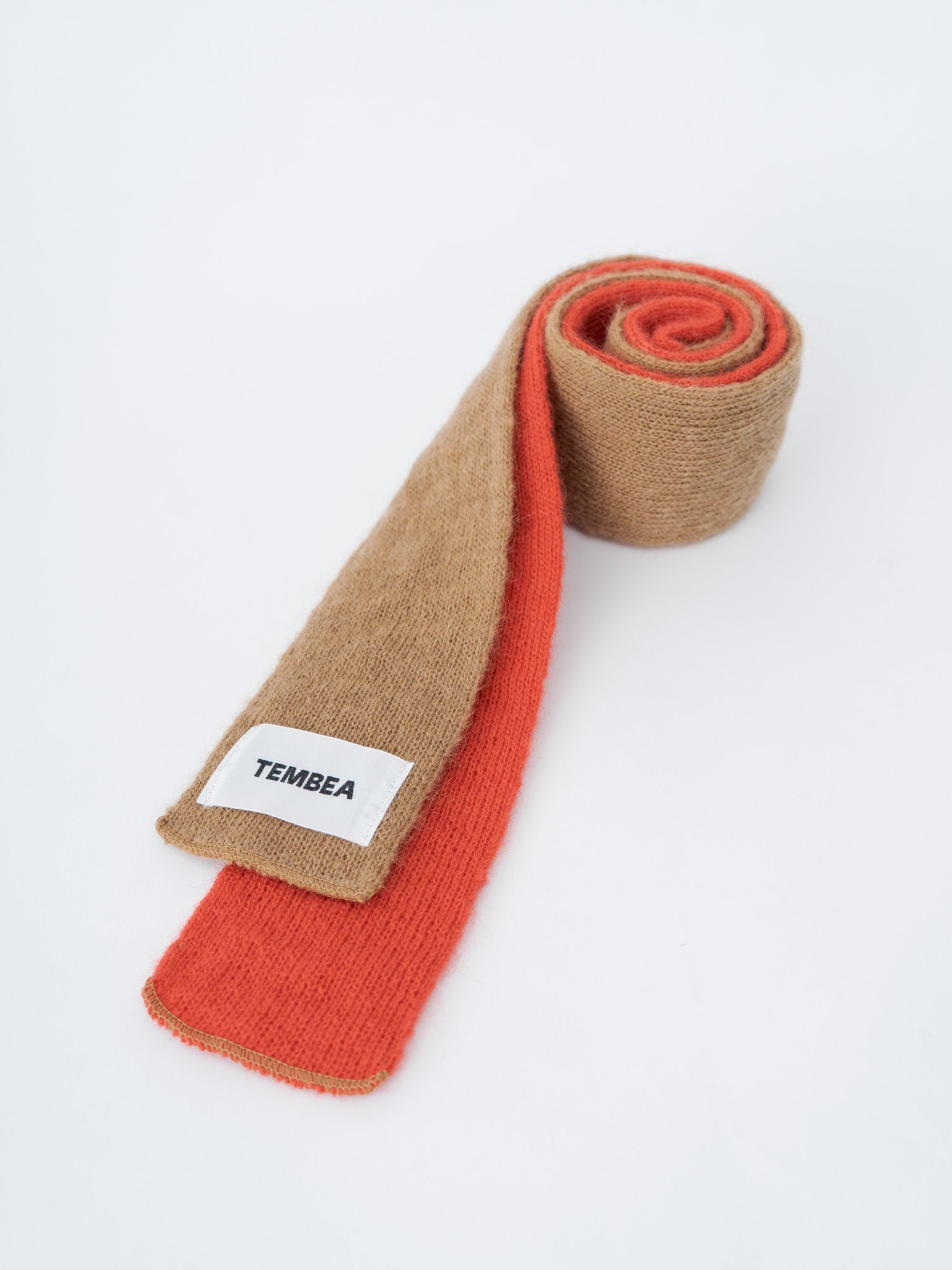 Namu Shop - Tembea Mohair Half Muffler - 3 Colors