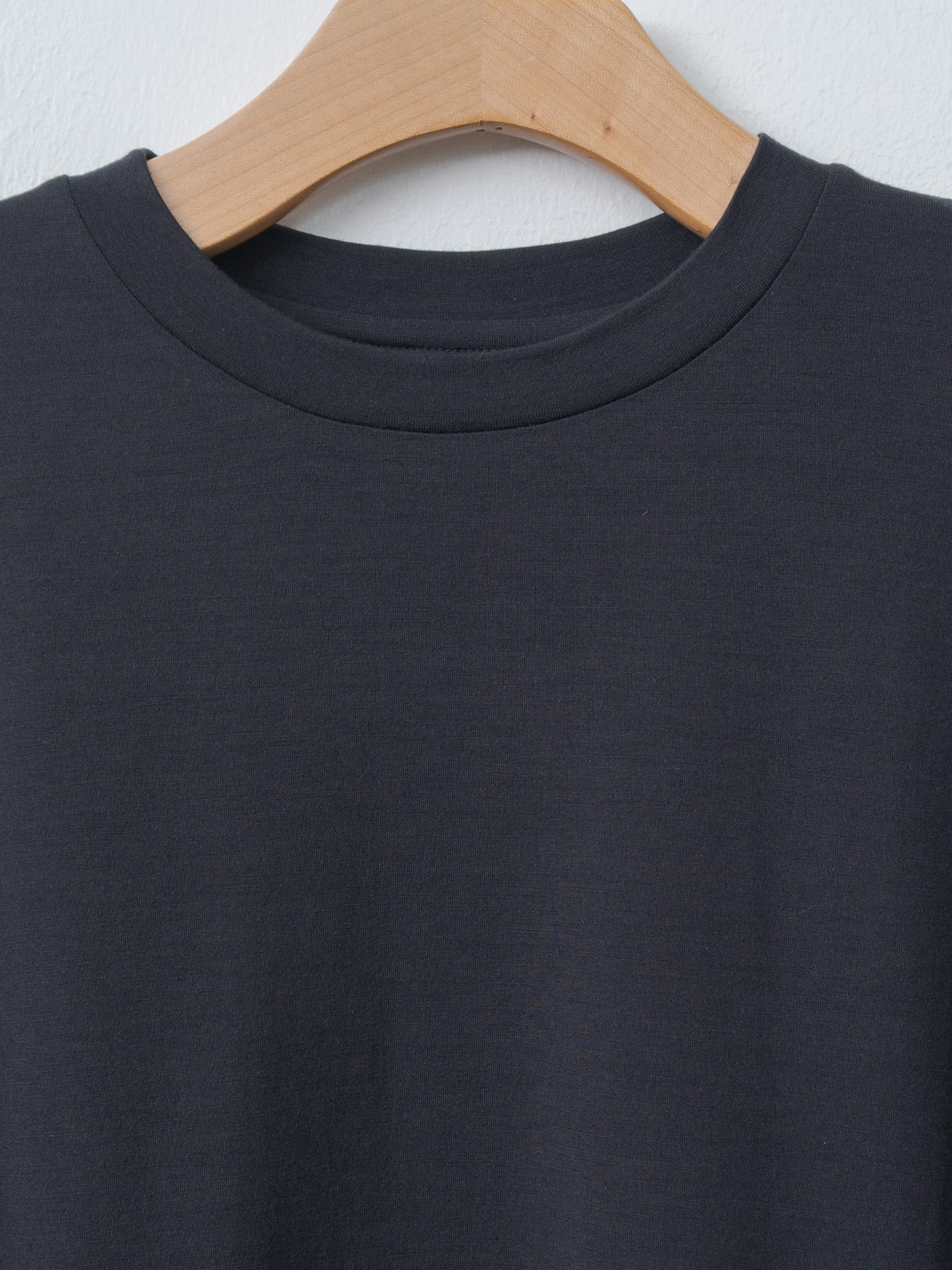 Namu Shop - Kaptain Sunshine Super Soft Merino Half-sleeve Tee - Navy