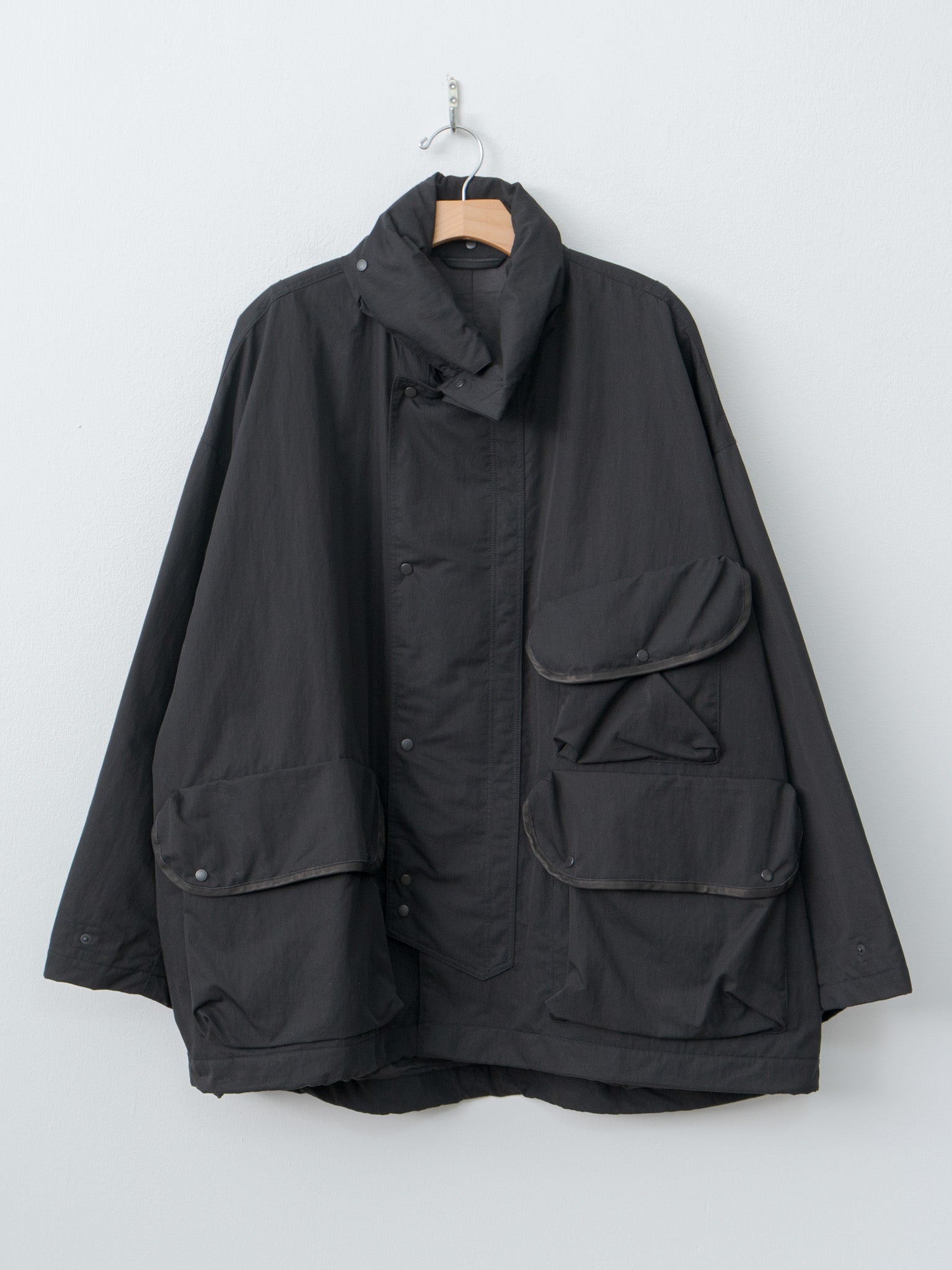 Namu Shop - Kaptain Sunshine Hunter Jacket - Black