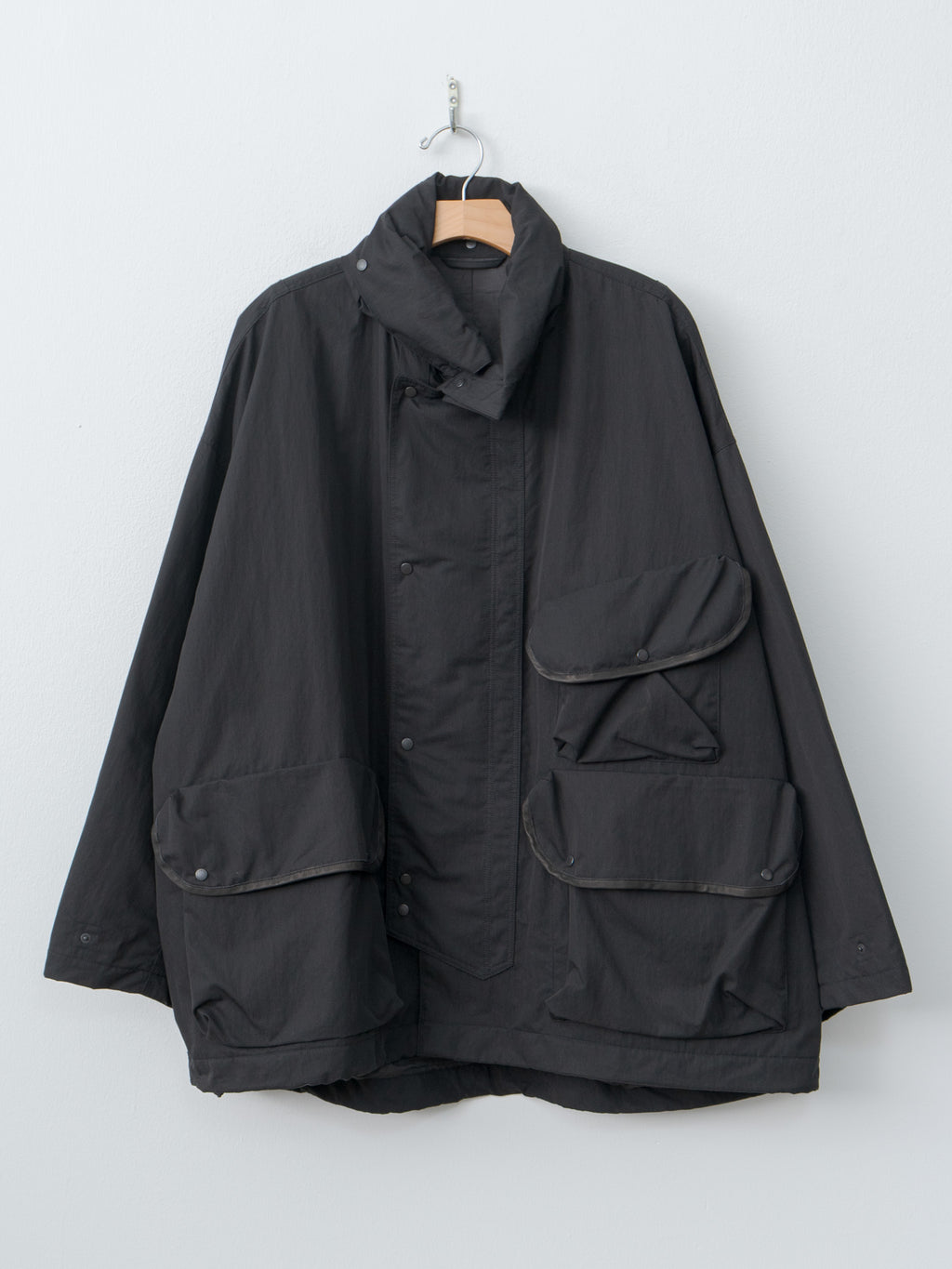 Namu Shop - Kaptain Sunshine Hunter Jacket - Black