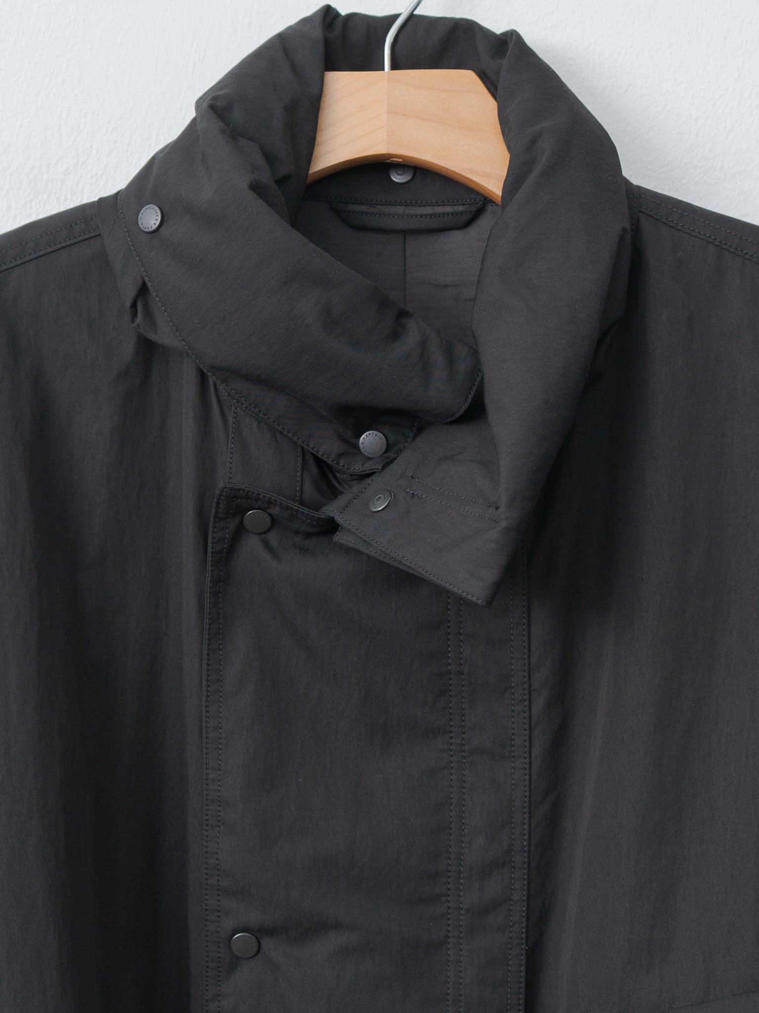 Namu Shop - Kaptain Sunshine Hunter Jacket - Black