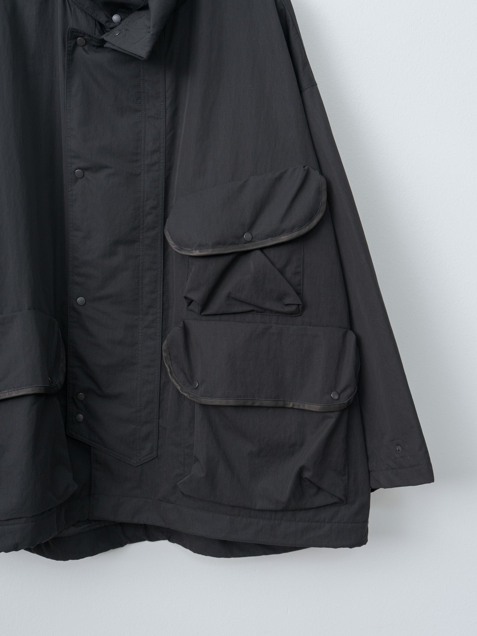 Namu Shop - Kaptain Sunshine Hunter Jacket - Black