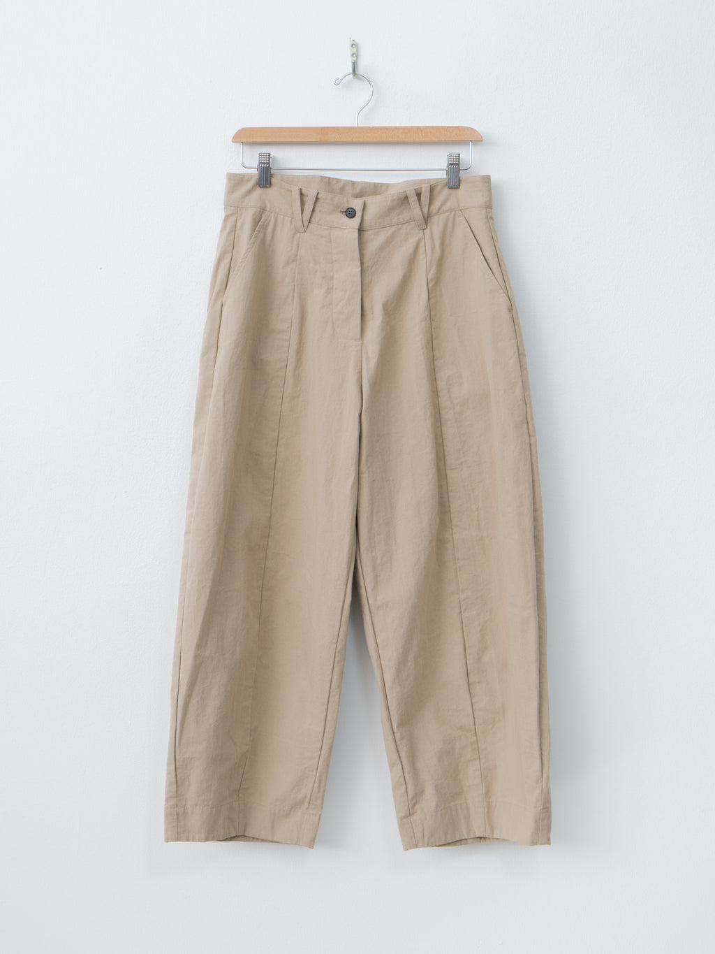 Namu Shop - Bergfabel Sandra Pants - Cream