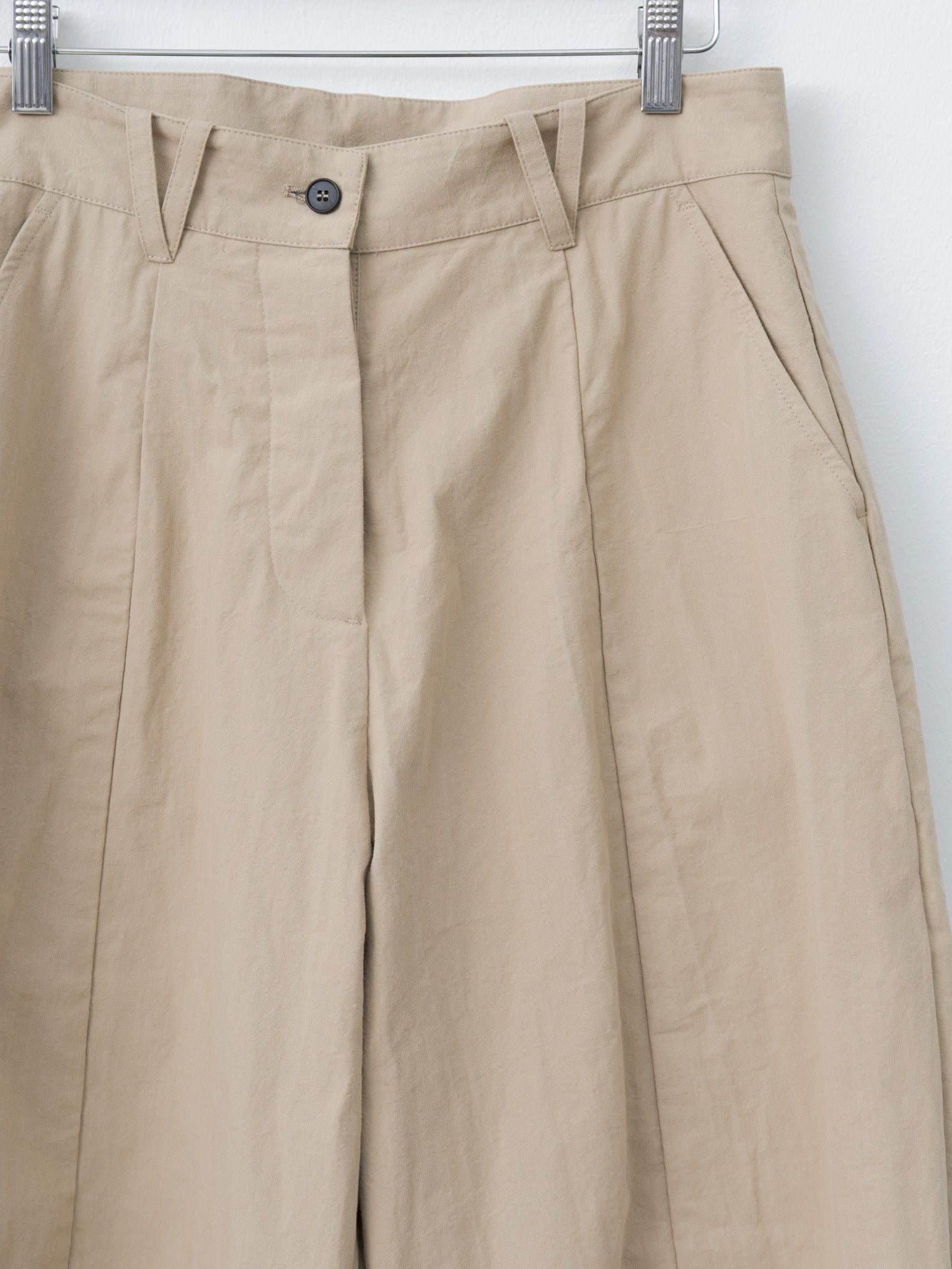 Namu Shop - Bergfabel Sandra Pants - Cream