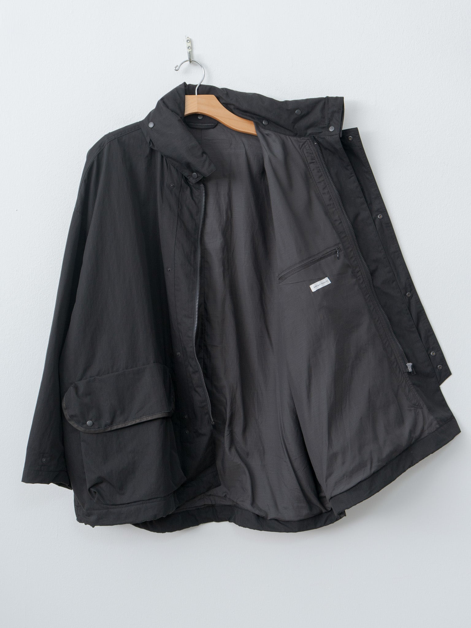 Namu Shop - Kaptain Sunshine Hunter Jacket - Black