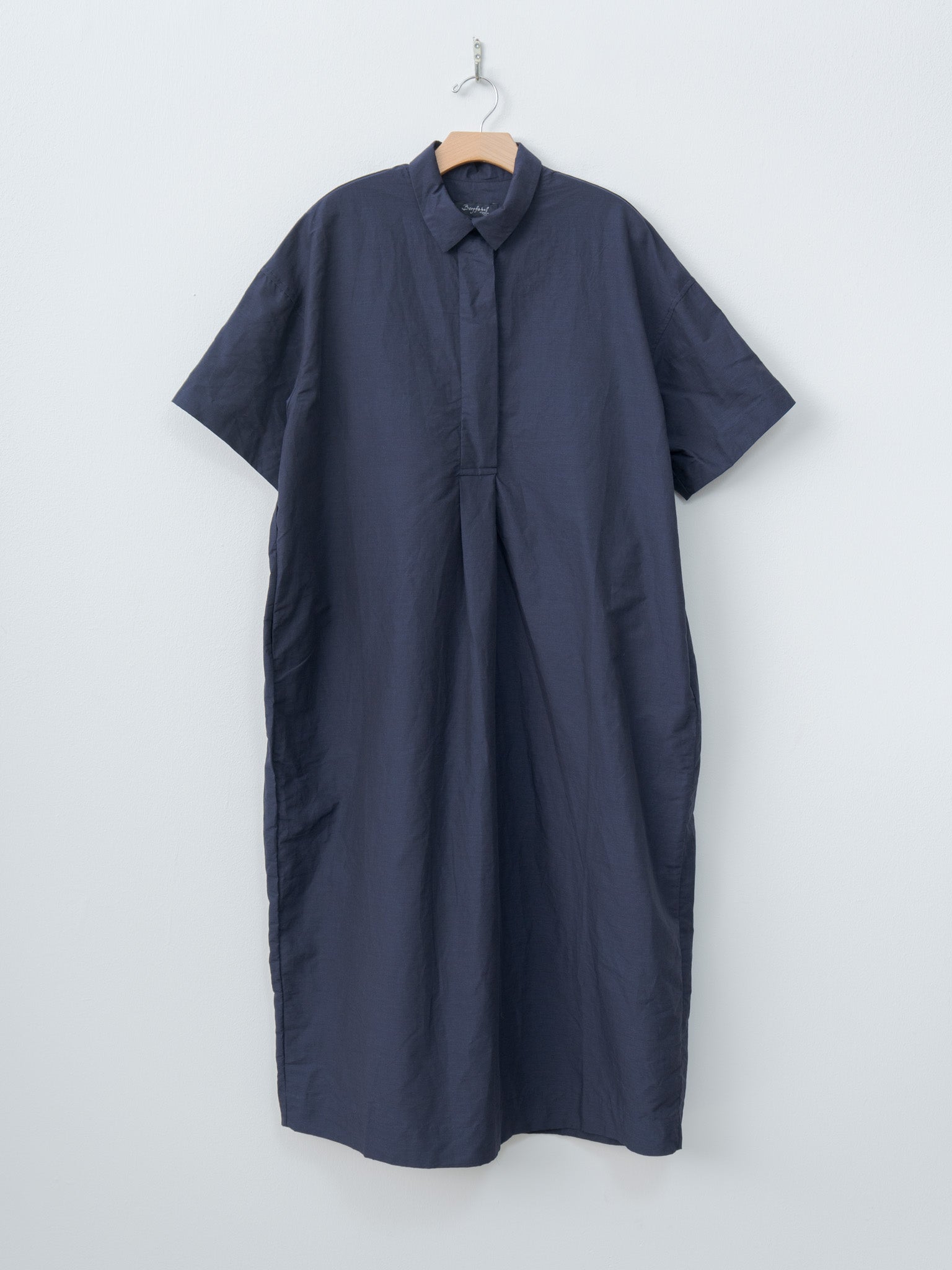 Namu Shop - Bergfabel Sabi Dress - Navy