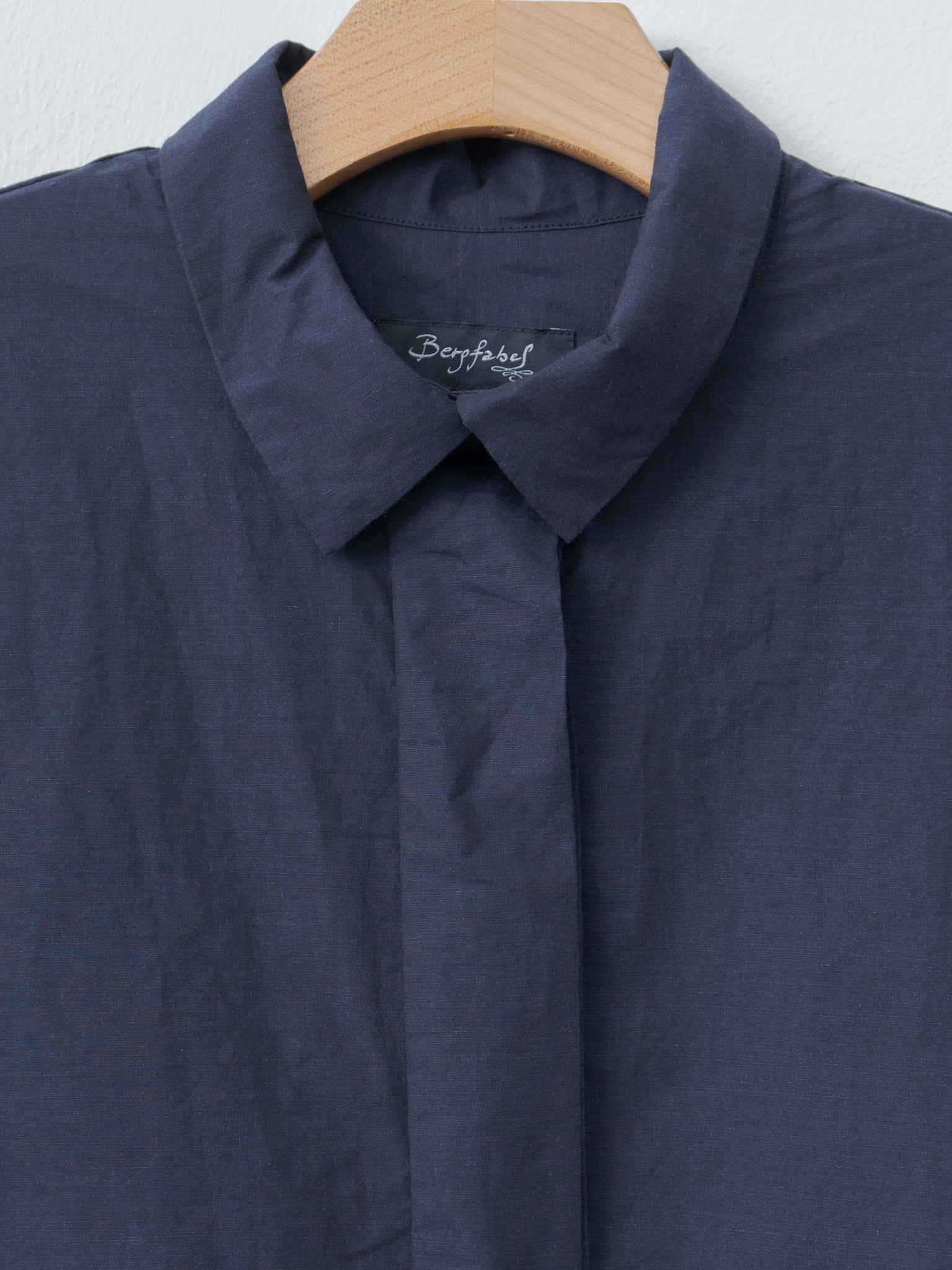 Namu Shop - Bergfabel Sabi Dress - Navy