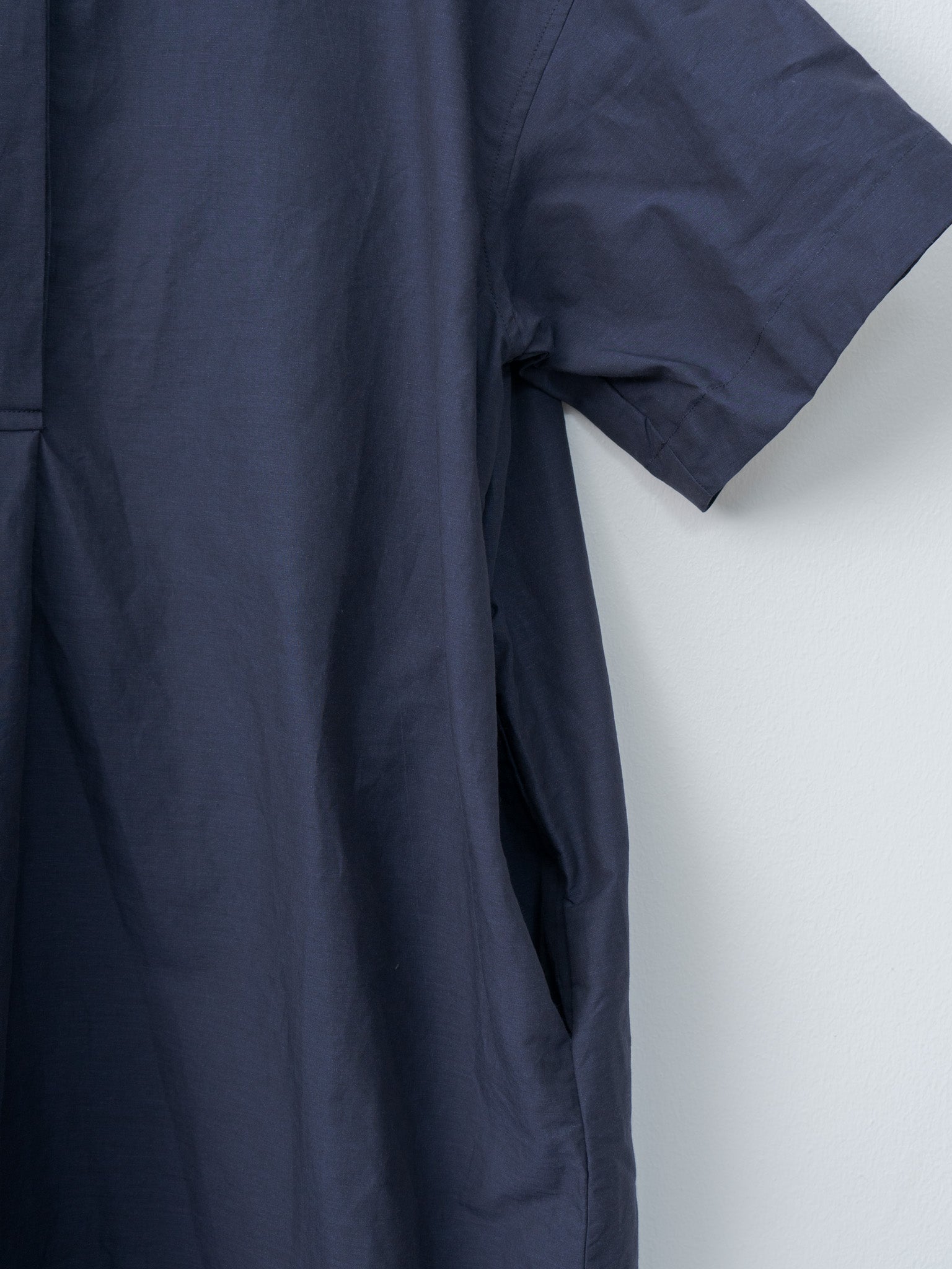 Namu Shop - Bergfabel Sabi Dress - Navy
