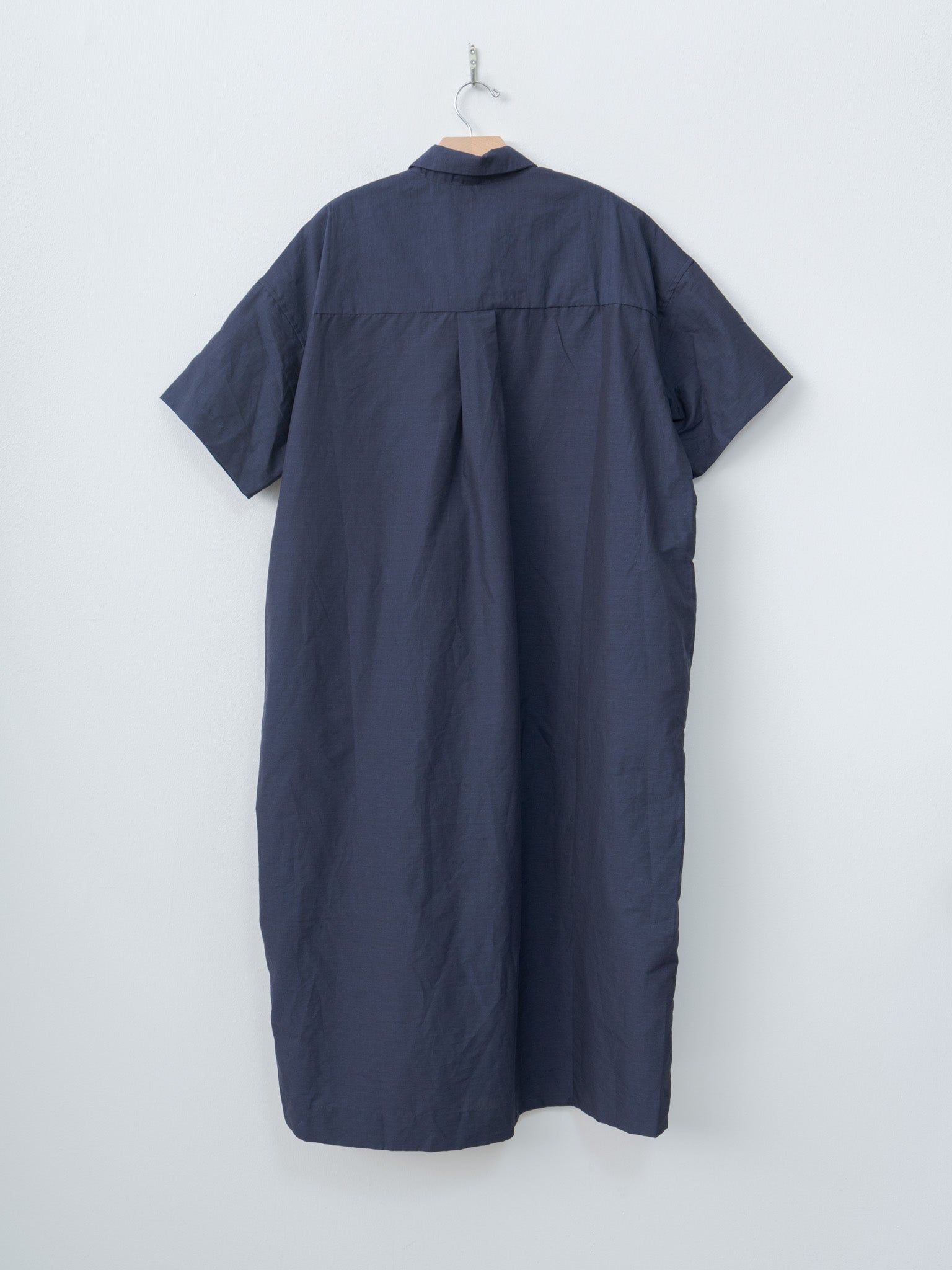 Namu Shop - Bergfabel Sabi Dress - Navy