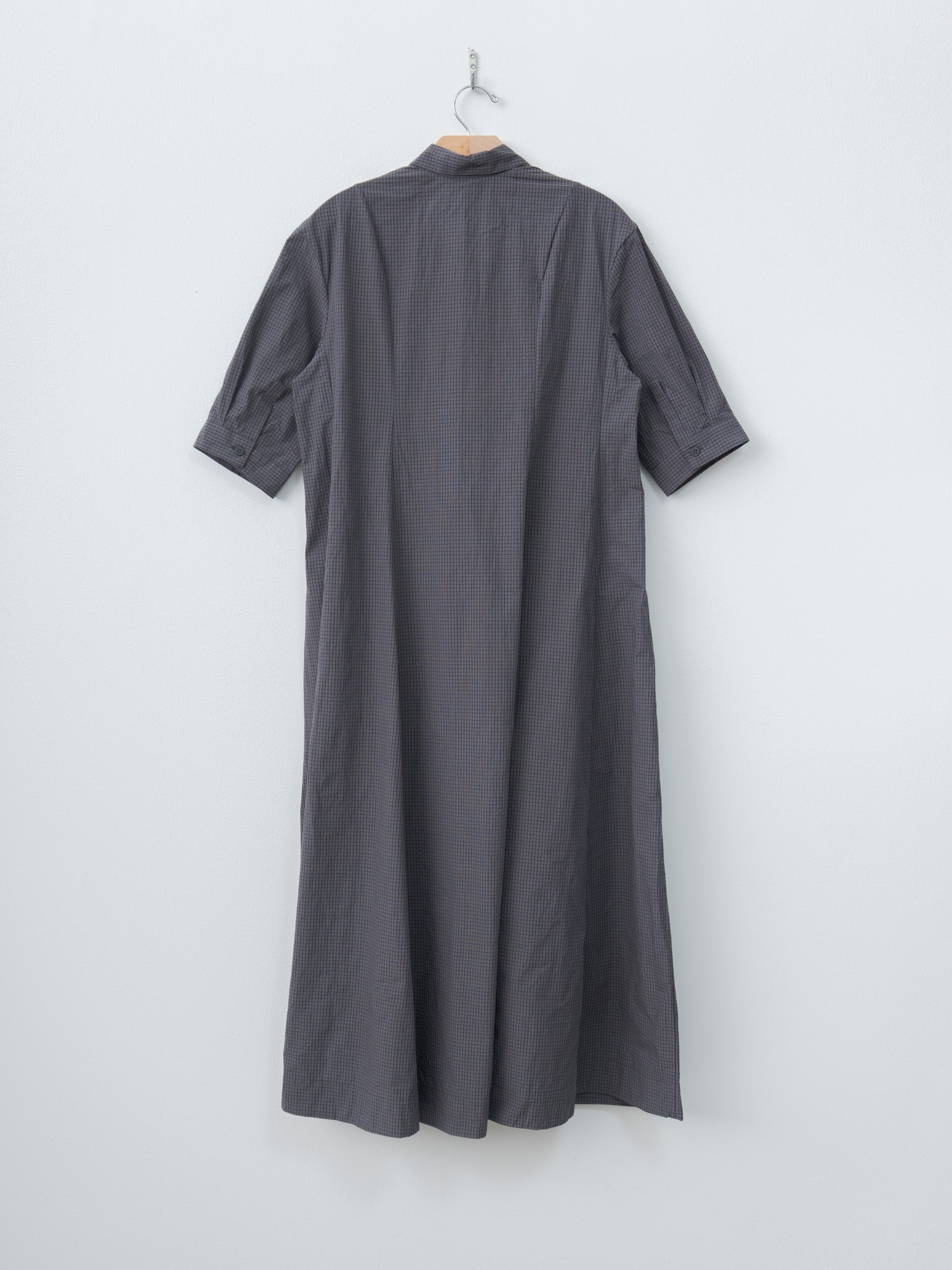 Namu Shop - Bergfabel Sally Dress - Gray Check