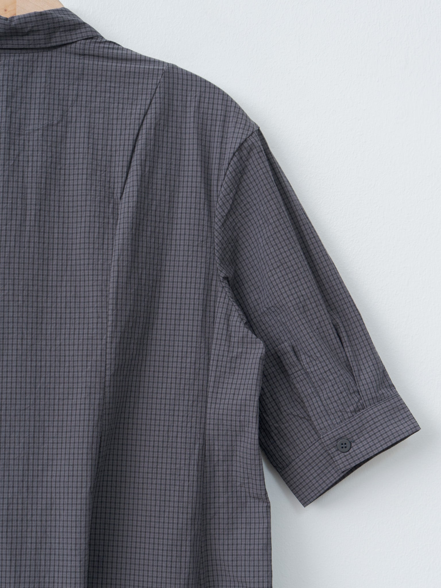Namu Shop - Bergfabel Sally Dress - Gray Check