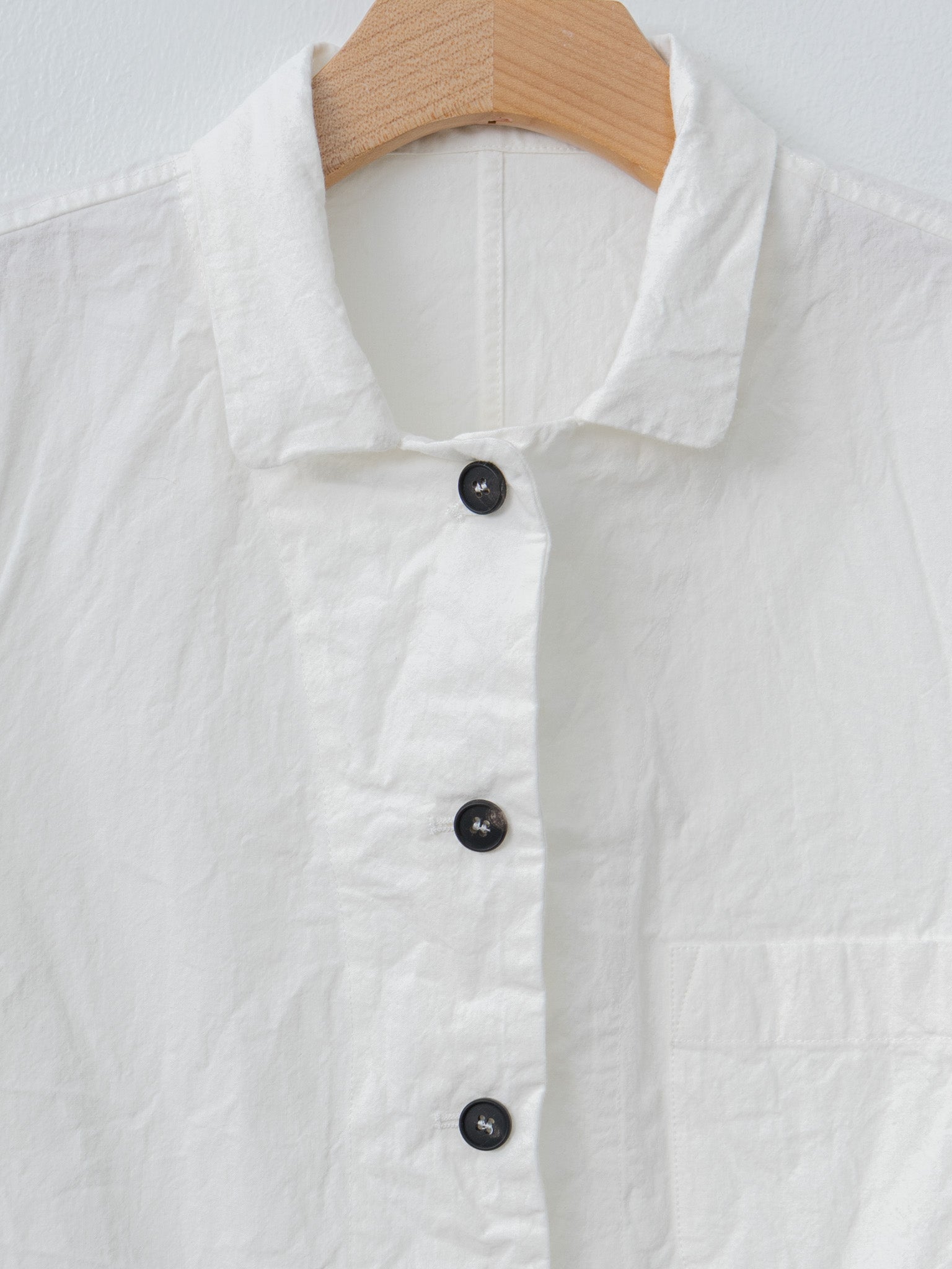 Namu Shop - Bergfabel Caryl Jacket - White