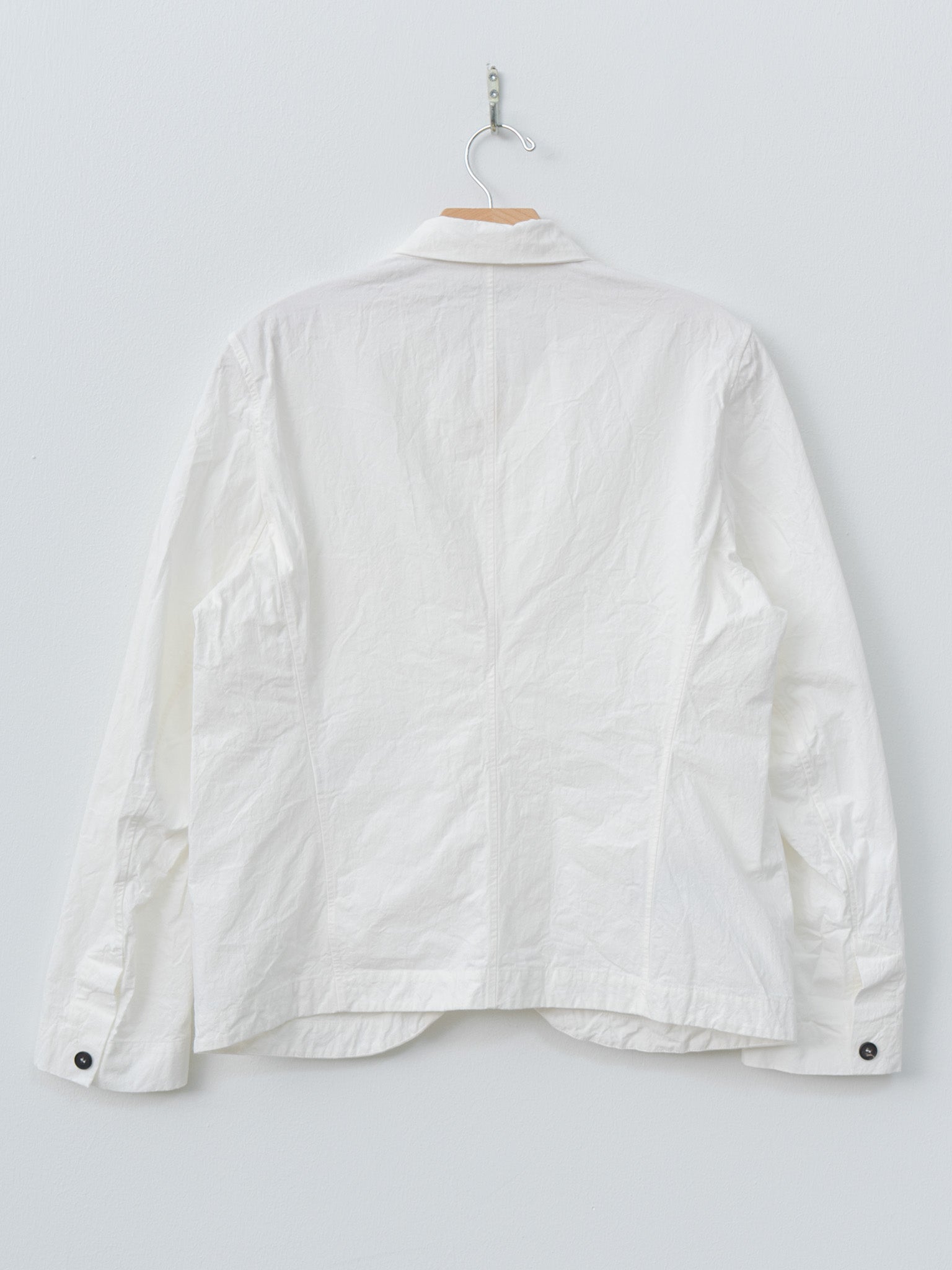 Namu Shop - Bergfabel Caryl Jacket - White