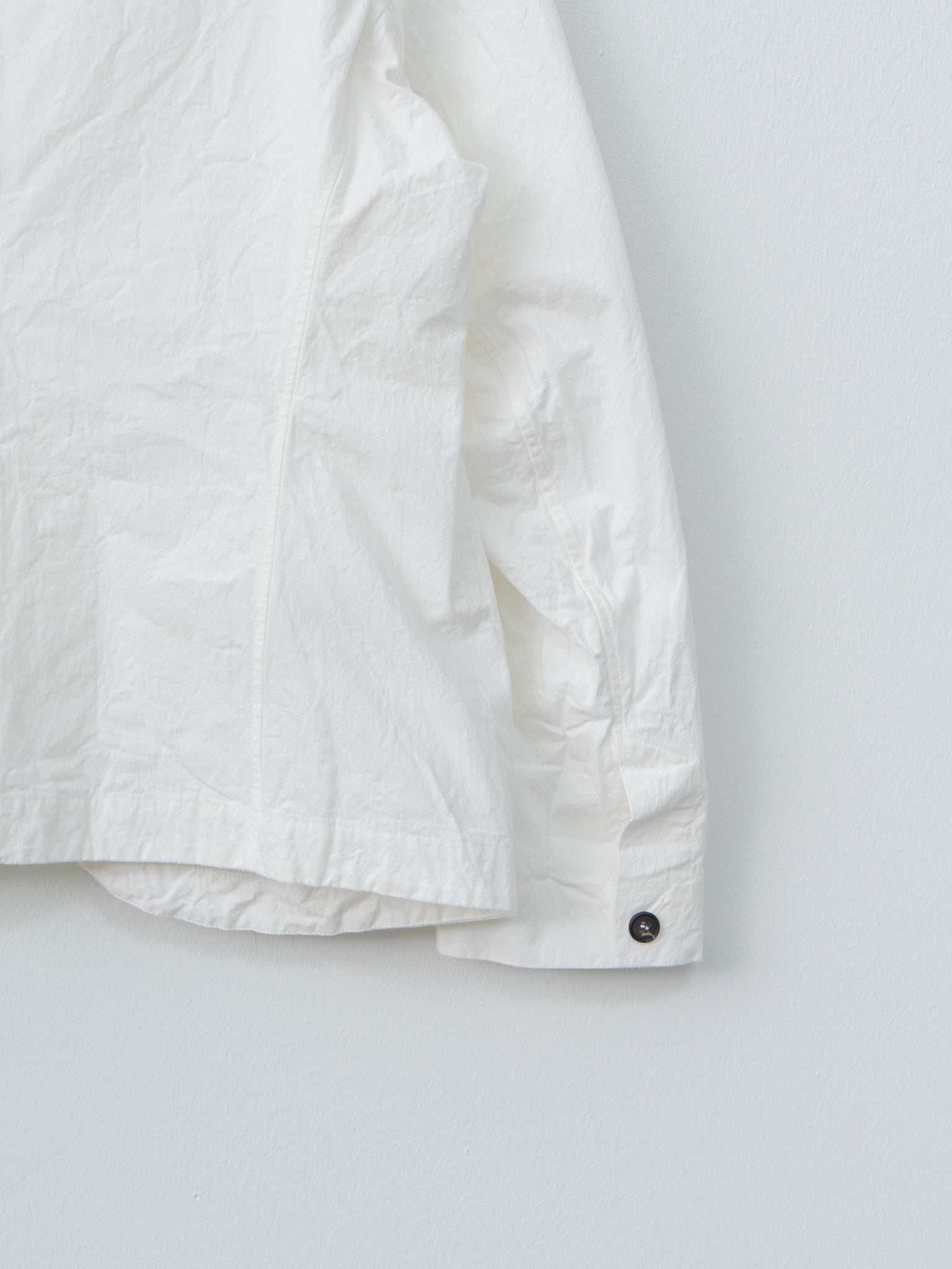Namu Shop - Bergfabel Caryl Jacket - White