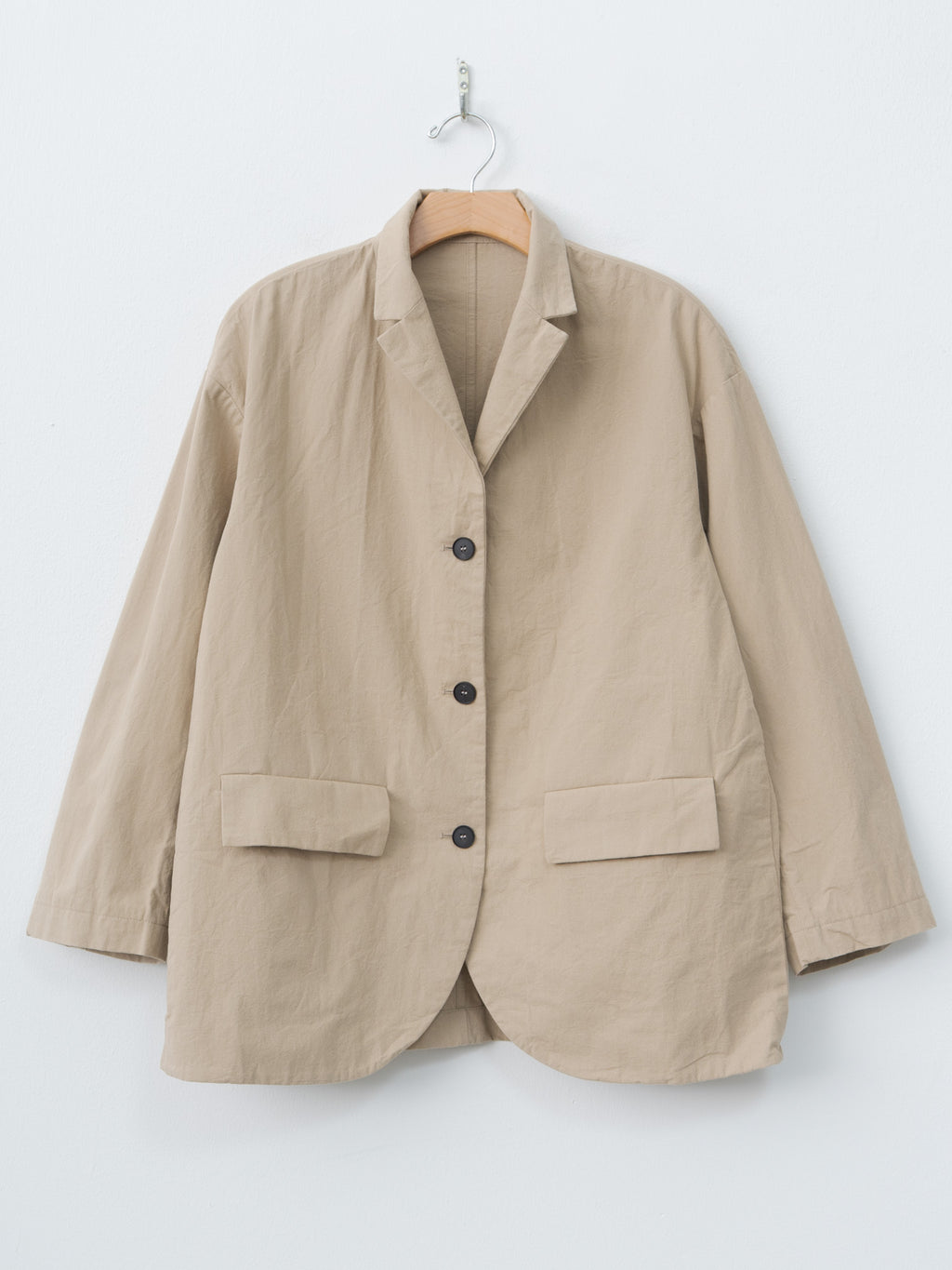Namu Shop - Bergfabel Bella Jacket - Cream