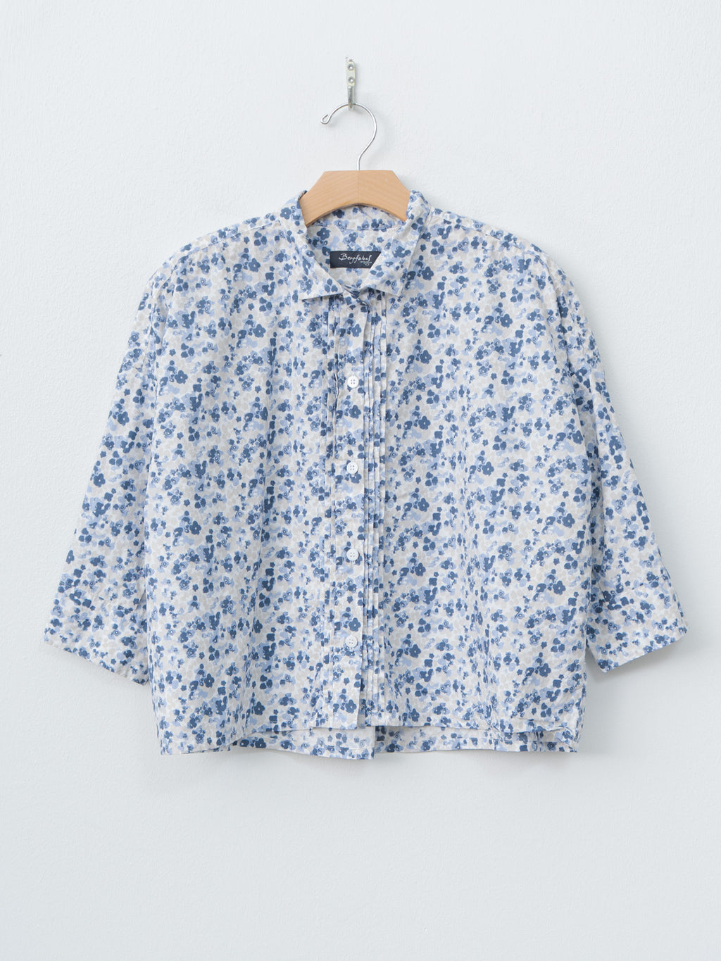 Namu Shop - Bergfabel Claudia Shirt - Disty