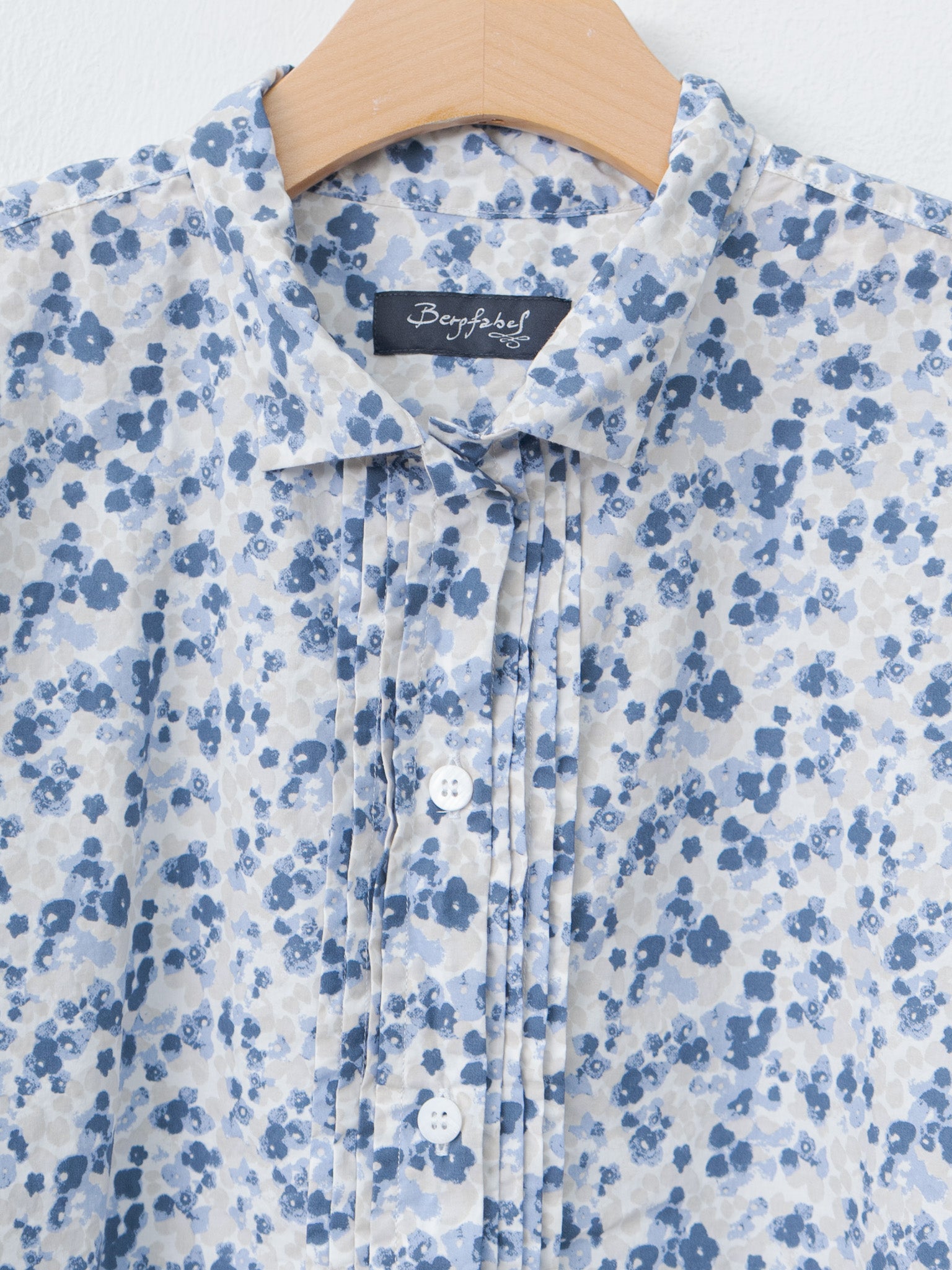 Namu Shop - Bergfabel Claudia Shirt - Disty