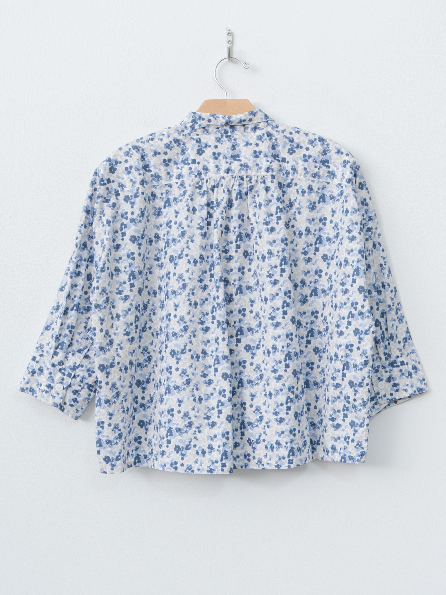 Namu Shop - Bergfabel Claudia Shirt - Disty