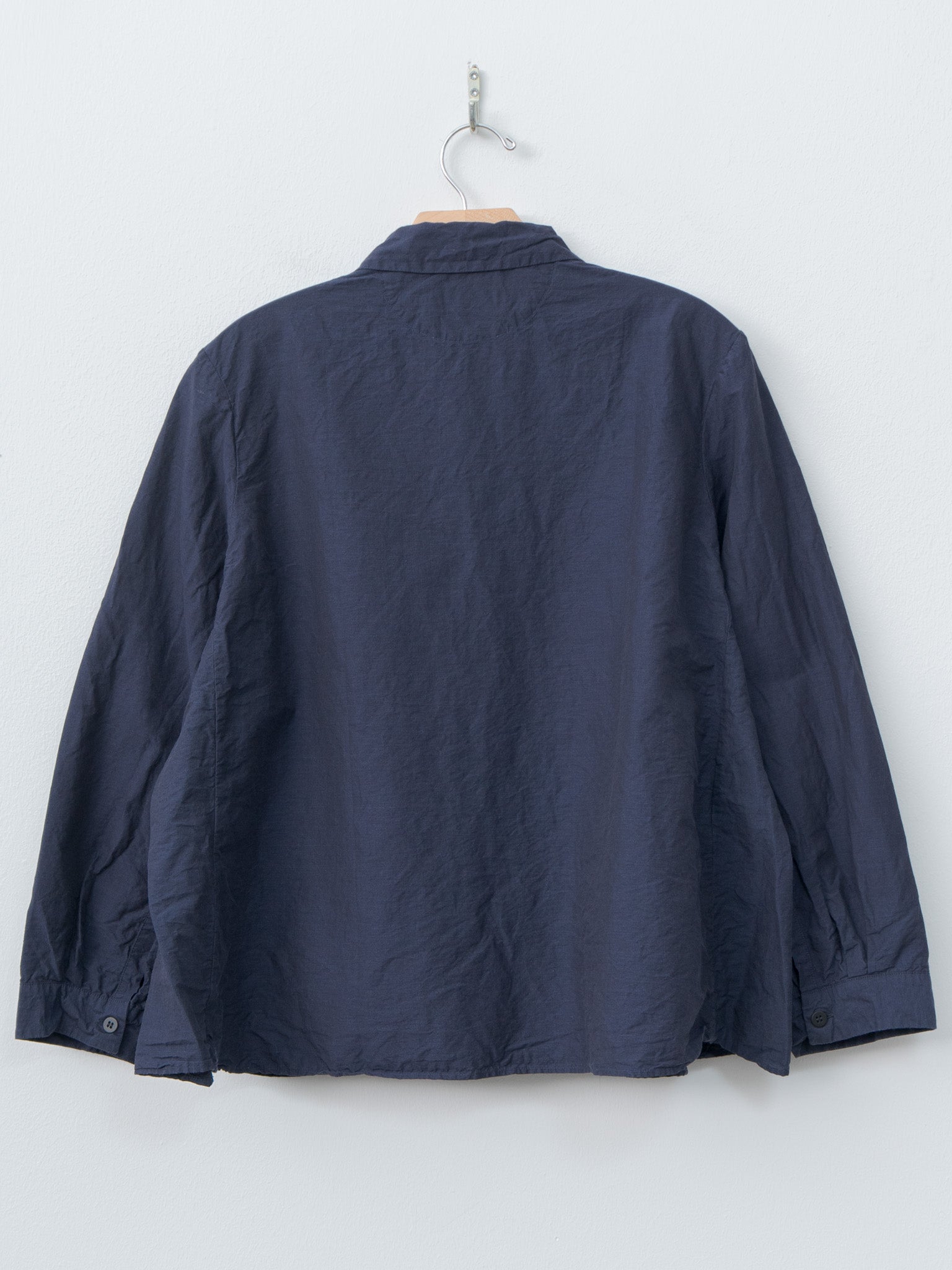 Namu Shop - Bergfabel Jenny Shirt - Navy