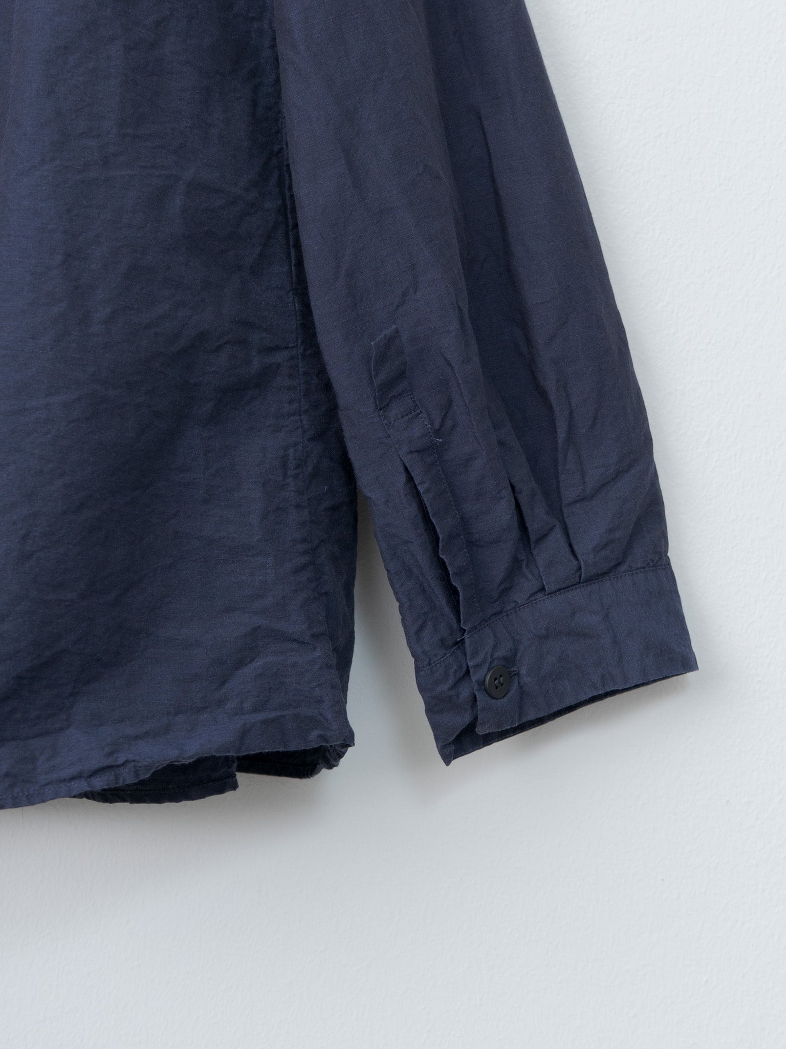 Namu Shop - Bergfabel Jenny Shirt - Navy