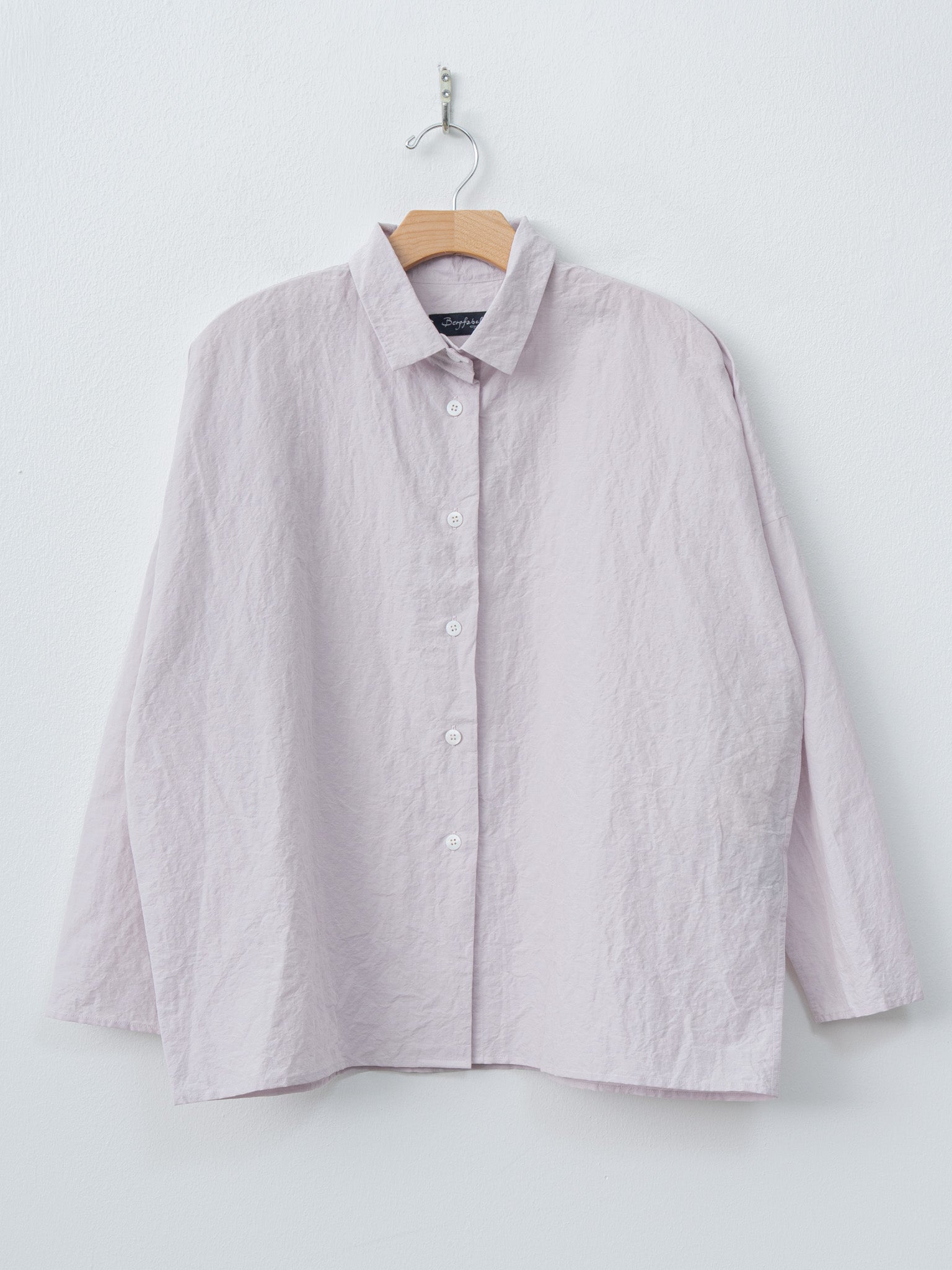 Namu Shop - Bergfabel Tina Shirt - Lavender