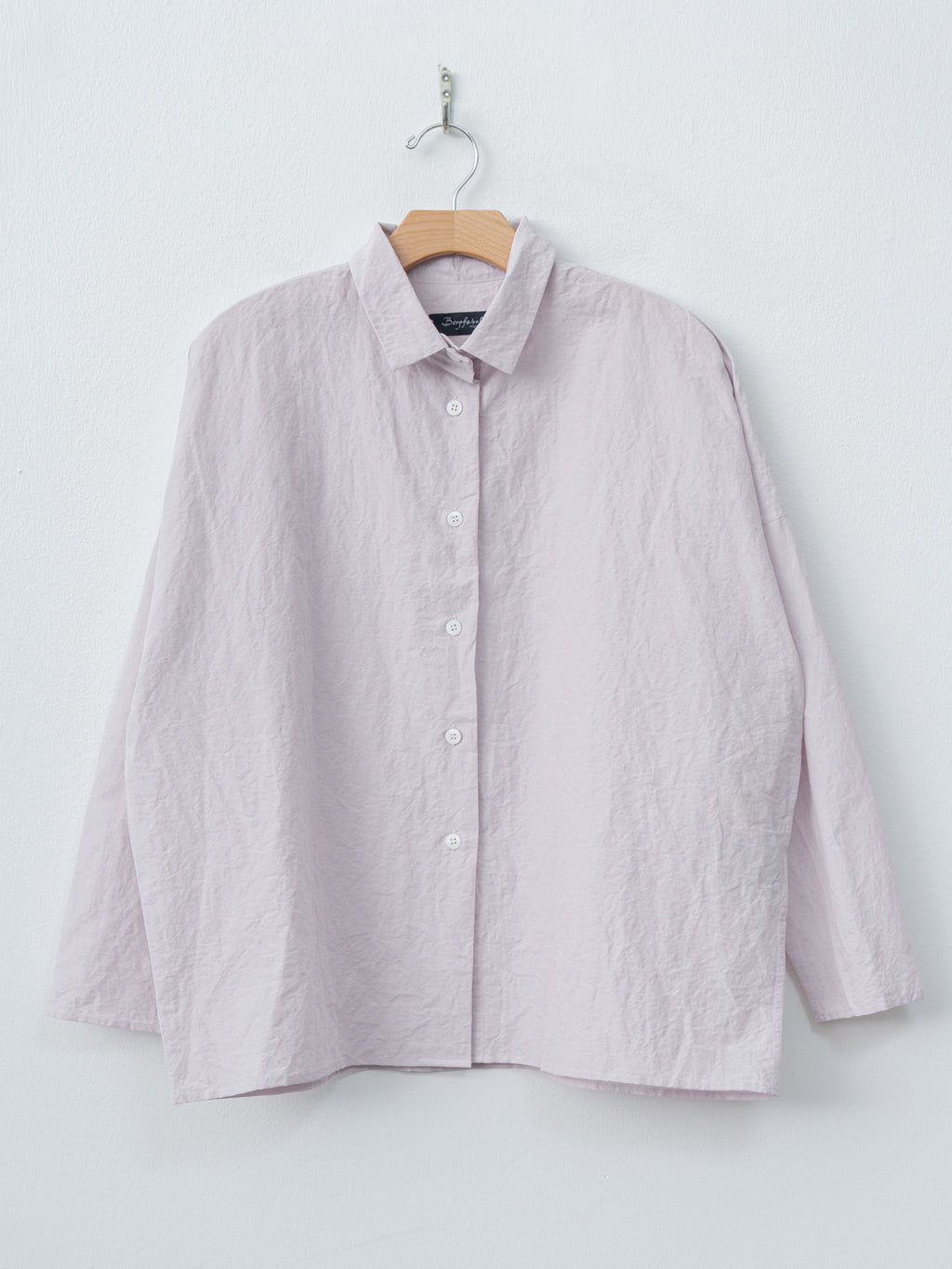 Namu Shop - Bergfabel Tina Shirt - Lavender