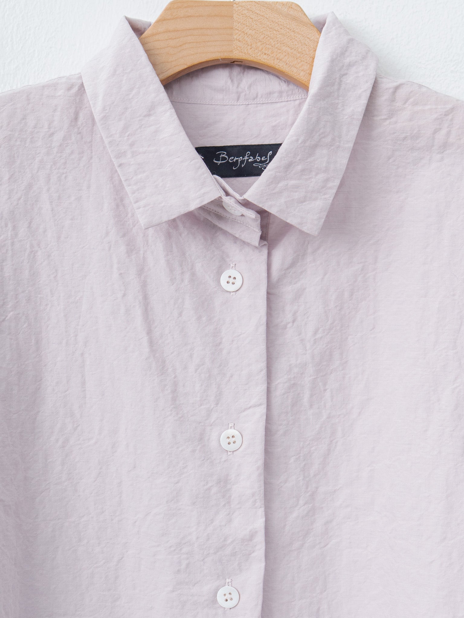 Namu Shop - Bergfabel Tina Shirt - Lavender