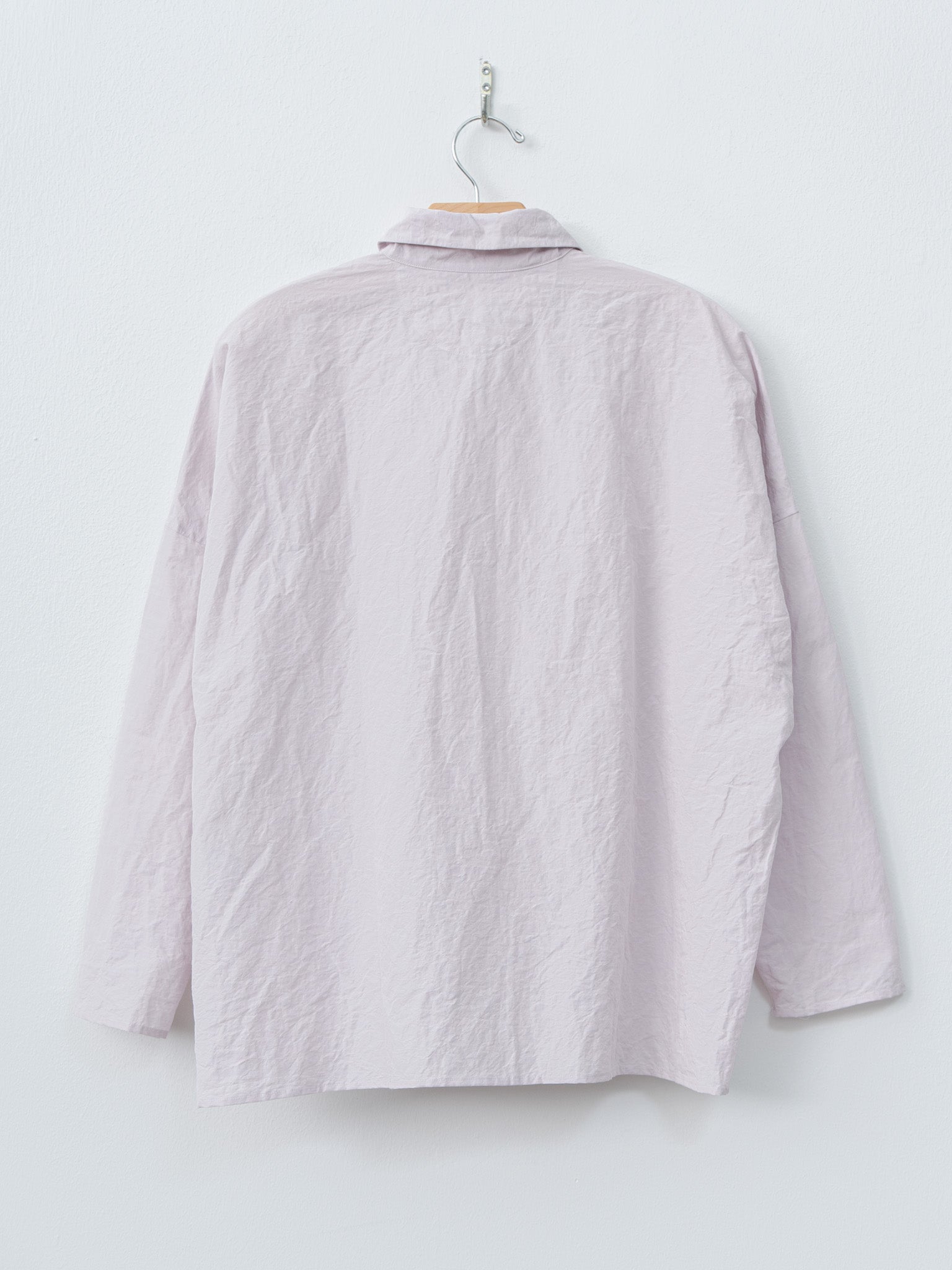 Namu Shop - Bergfabel Tina Shirt - Lavender