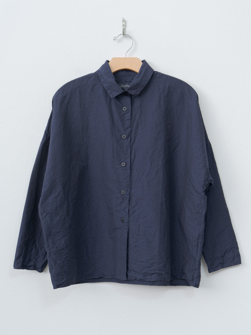 Namu Shop - Bergfabel Tina Shirt - Navy