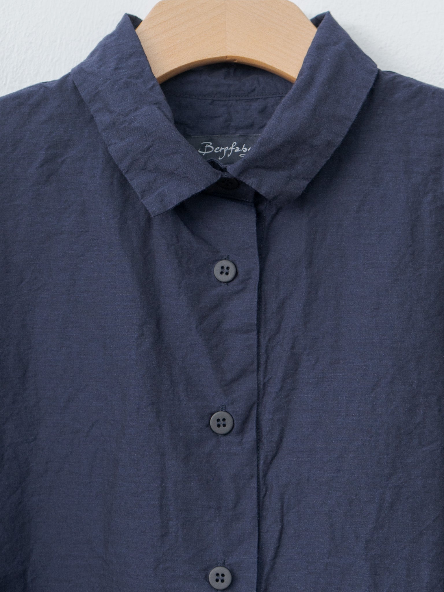 Namu Shop - Bergfabel Tina Shirt - Navy