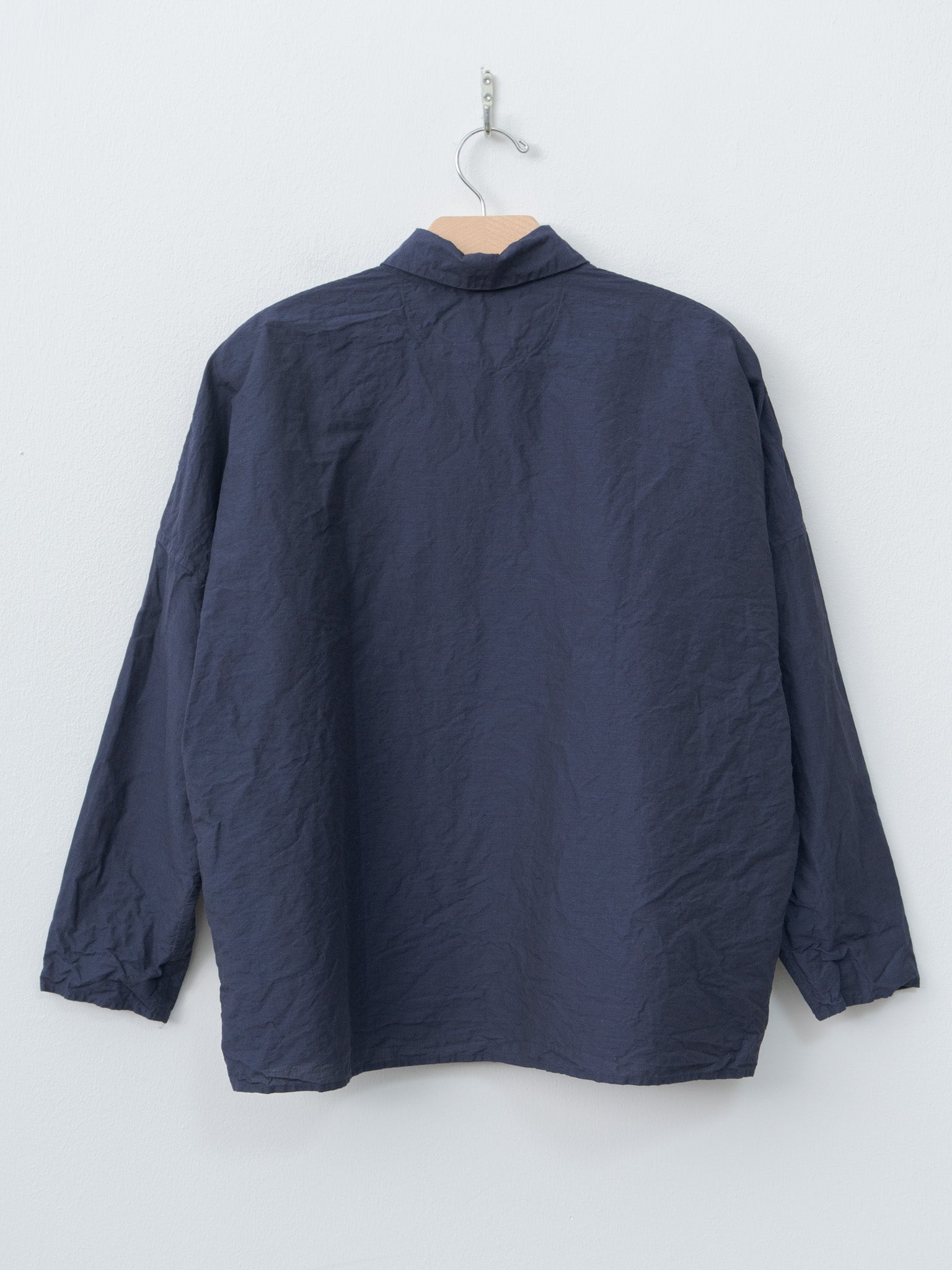 Namu Shop - Bergfabel Tina Shirt - Navy