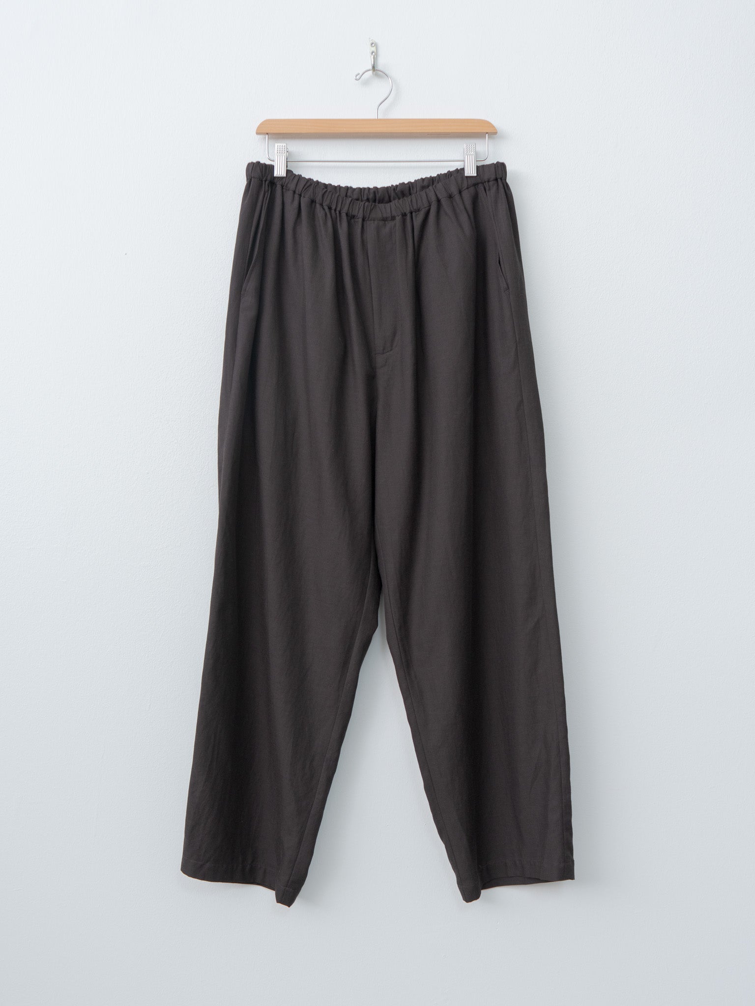 Namu Shop - Yoko Sakamoto Relax Easy Pants - Brown