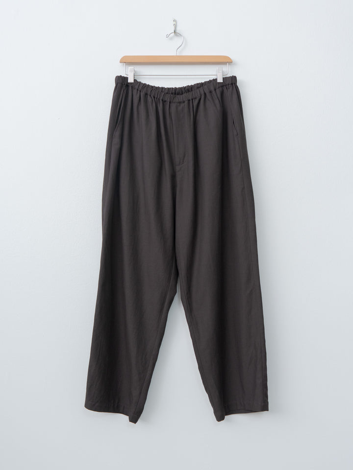 Namu Shop - Yoko Sakamoto Relax Easy Pants - Brown