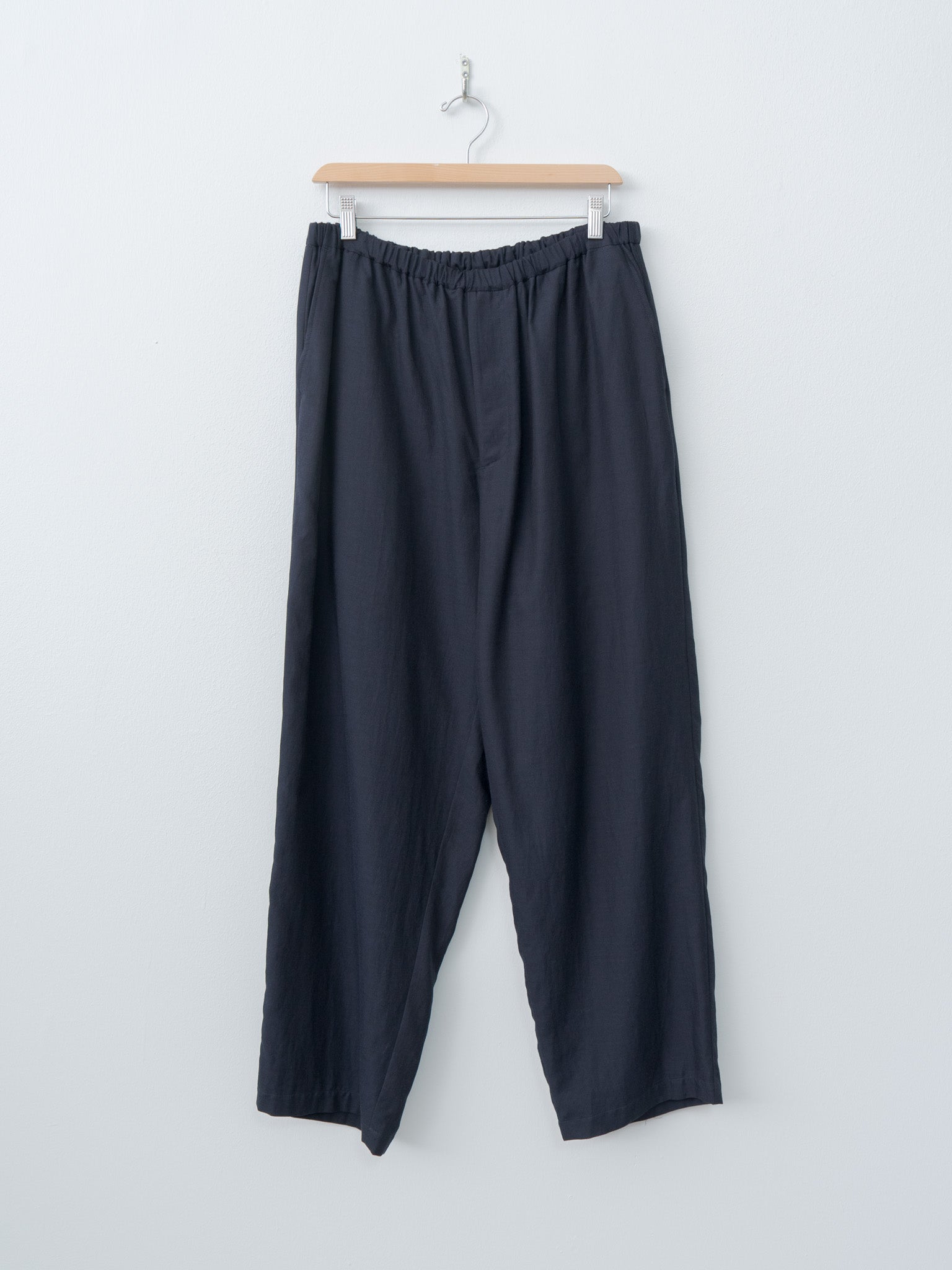 Namu Shop - Yoko Sakamoto Relax Easy Pants - Navy