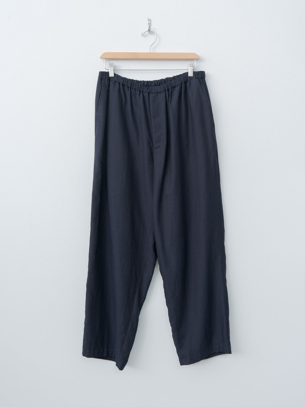 Namu Shop - Yoko Sakamoto Relax Easy Pants - Navy