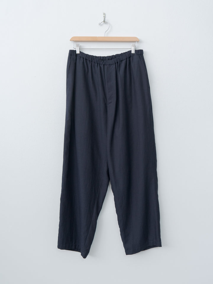 Namu Shop - Yoko Sakamoto Relax Easy Pants - Navy