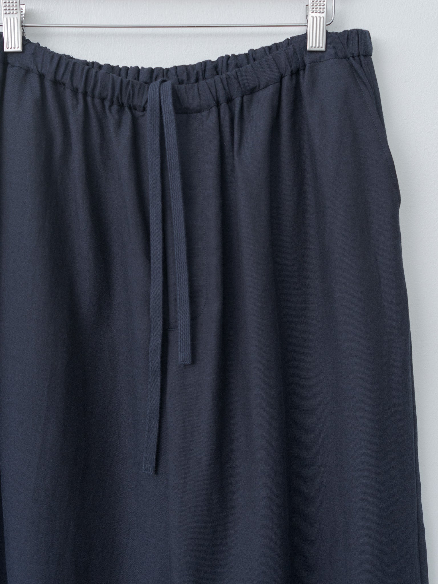 Namu Shop - Yoko Sakamoto Relax Easy Pants - Navy