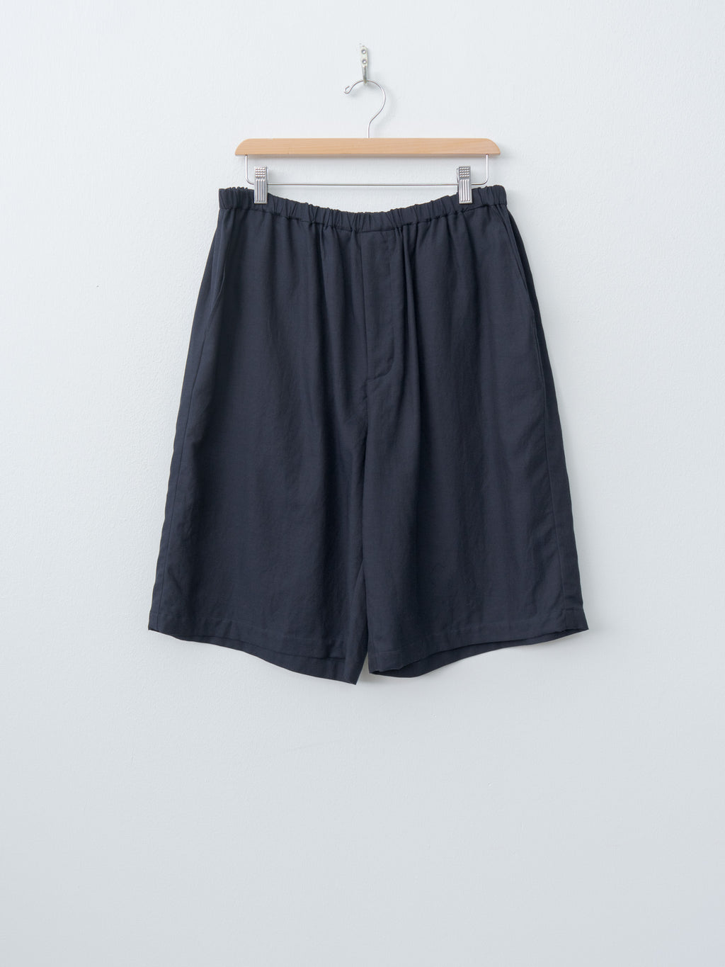 Namu Shop - Yoko Sakamoto Relax Easy Shorts - Navy