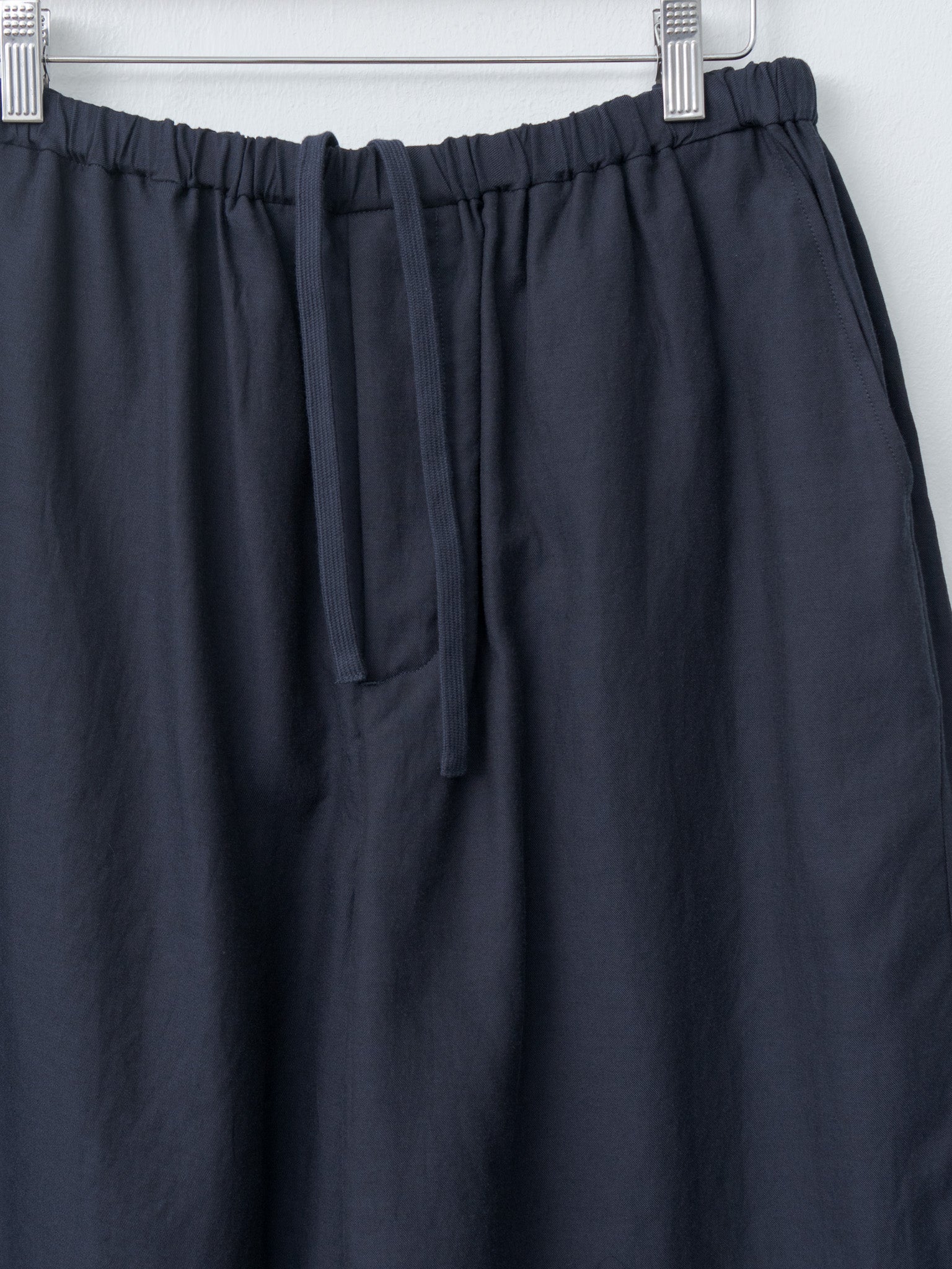 Namu Shop - Yoko Sakamoto Relax Easy Shorts - Navy