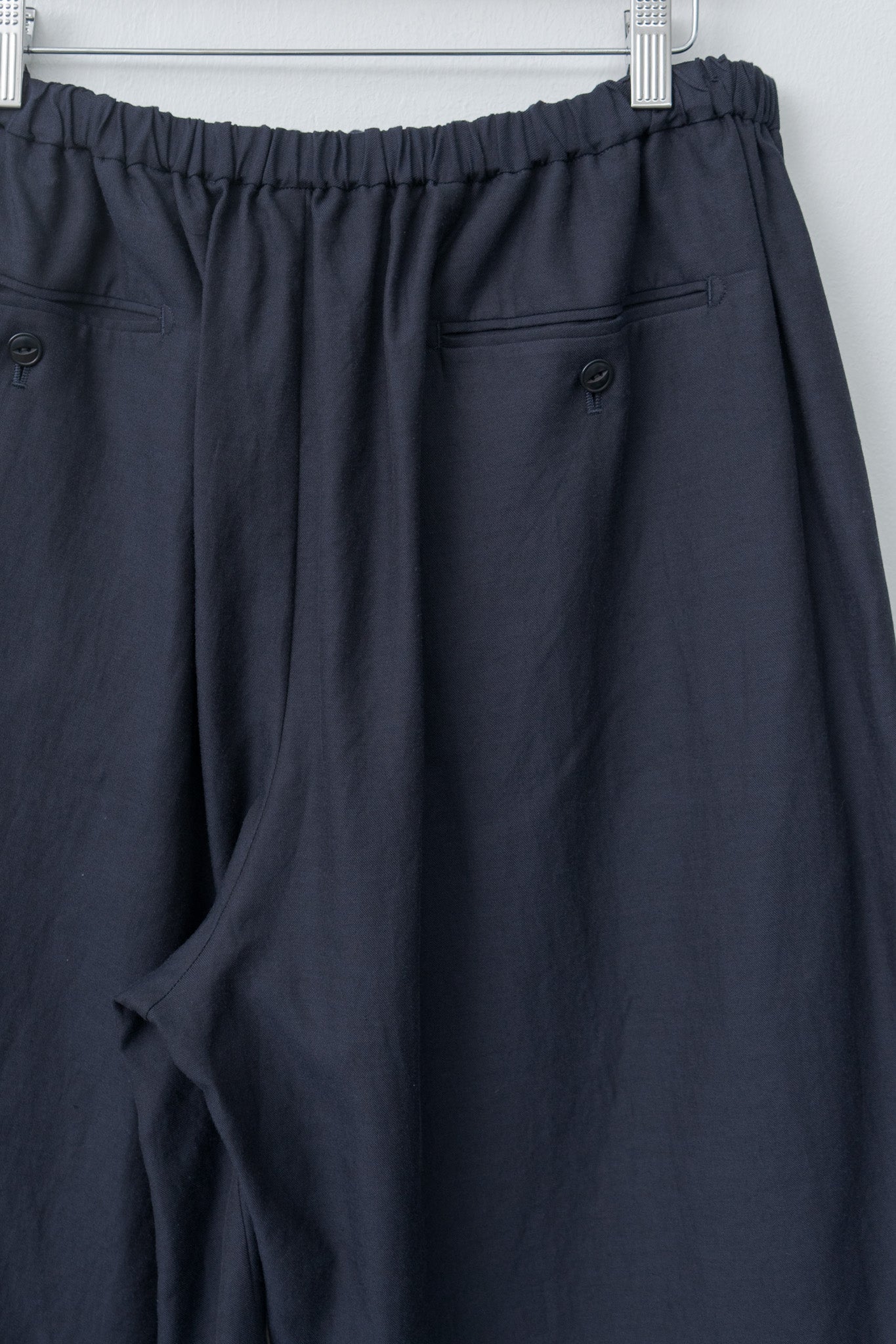 Namu Shop - Yoko Sakamoto Relax Easy Shorts - Navy